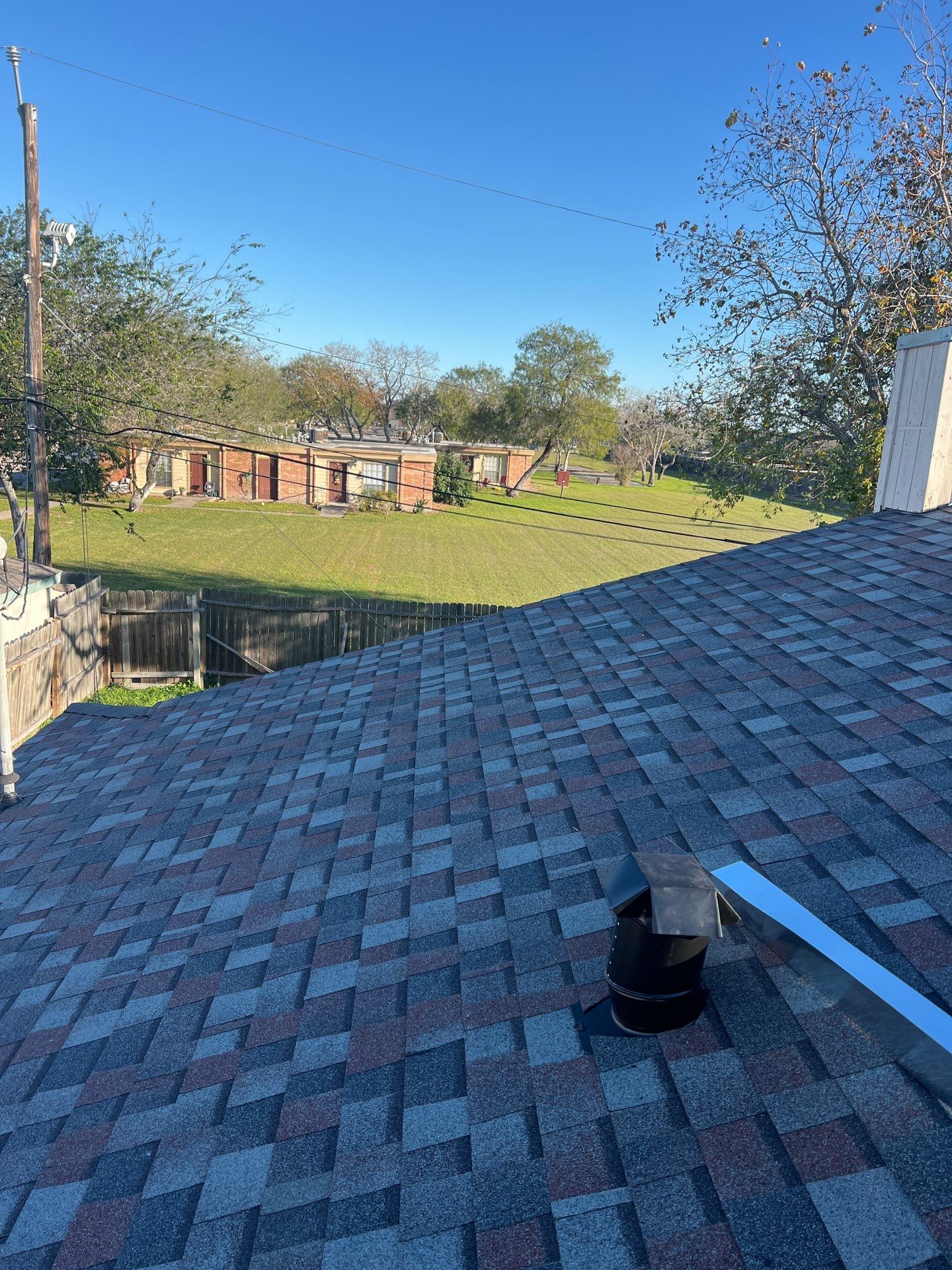 Chimney by Bayfront Roofing and Construction