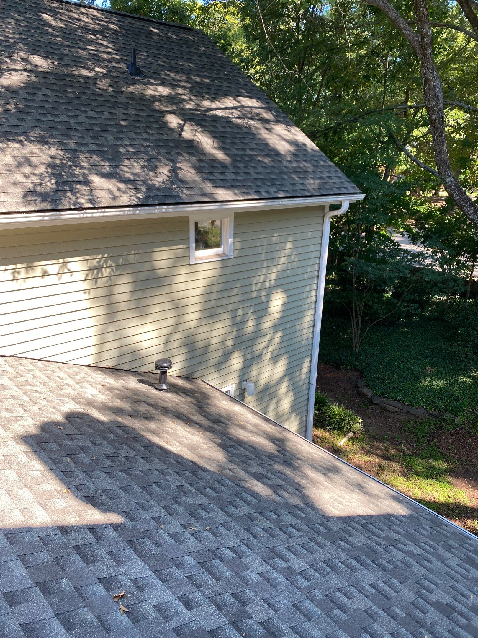 Roof Replacement - GAF Timberline HDZ Weathered Wood by Pro Performance Roofing