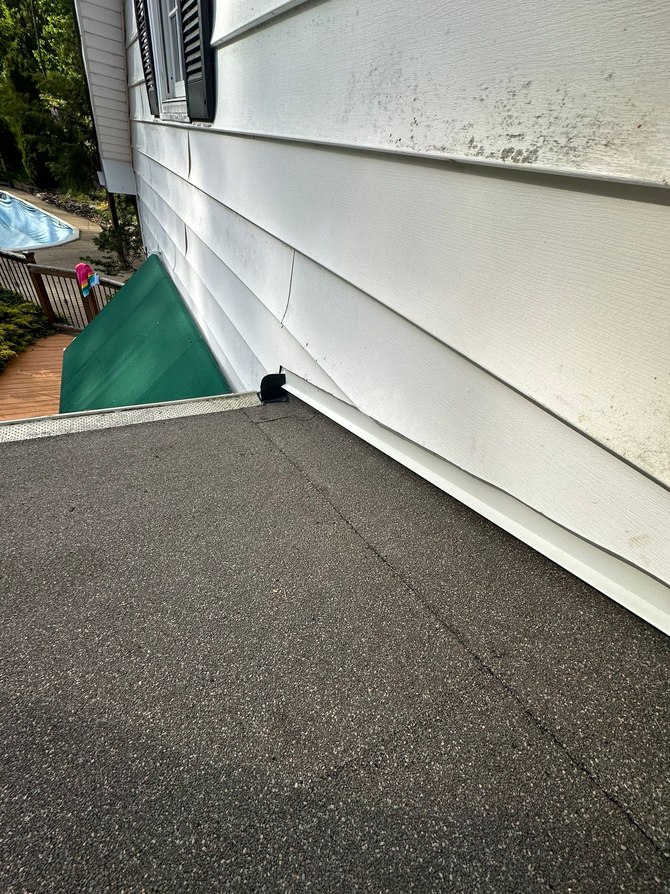 Roof Replacement in Freeland, MD • Matt H. by Seipp Roofing, LLC
