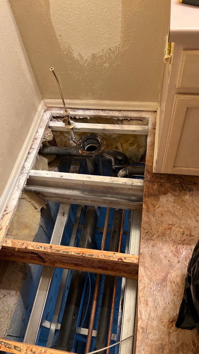 Mold Remediation by Accountable Home Services