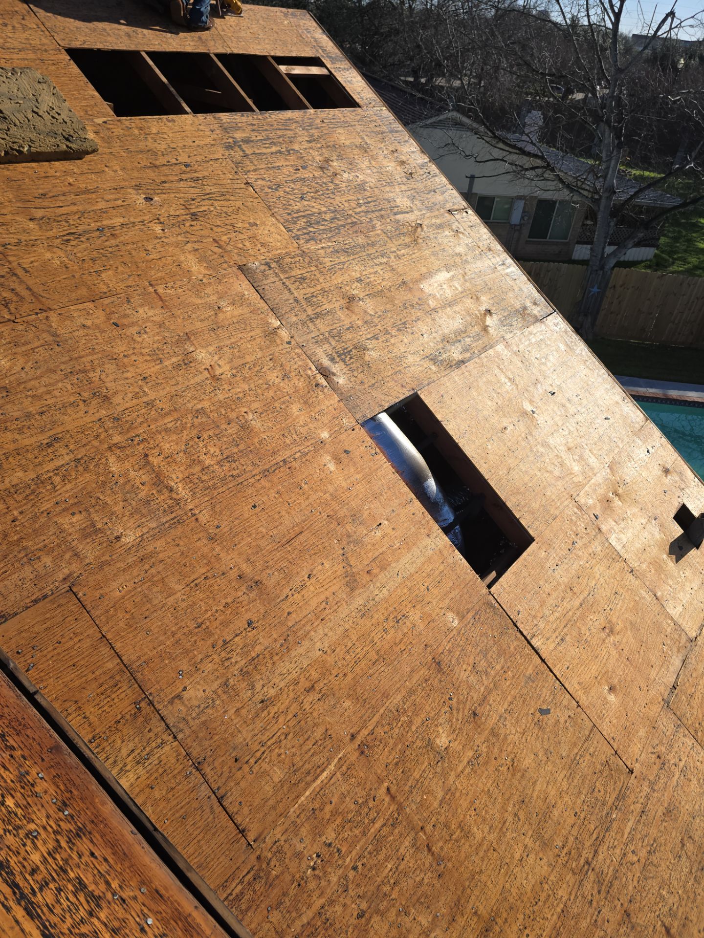 Roof Replacement Sugarland by Roof Repair Company
