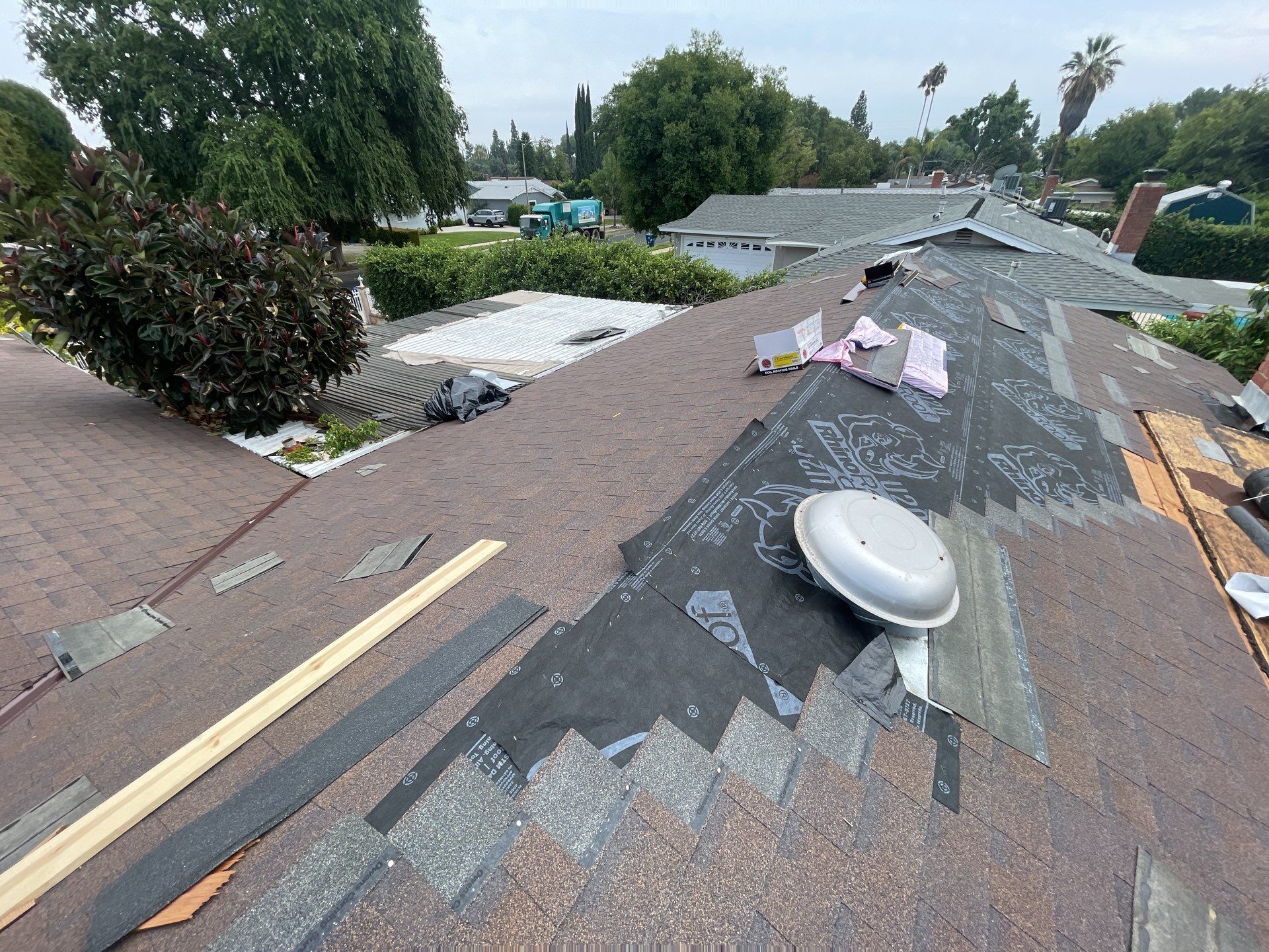 Roof Replacement - West Hills CA 91304 by Epic Roof Replacement