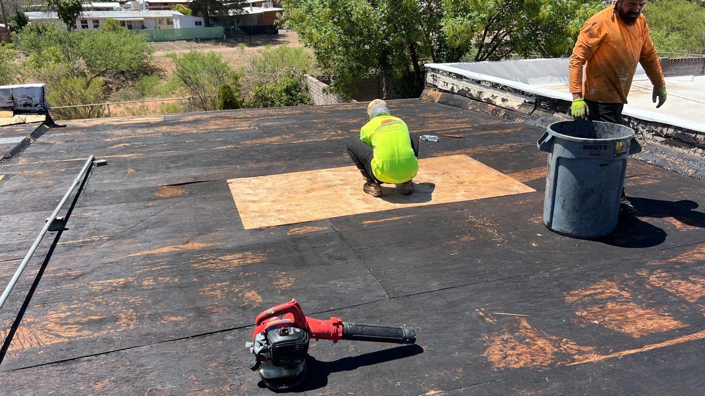 Spray Polyurethane Foam by Reimagine Roofing