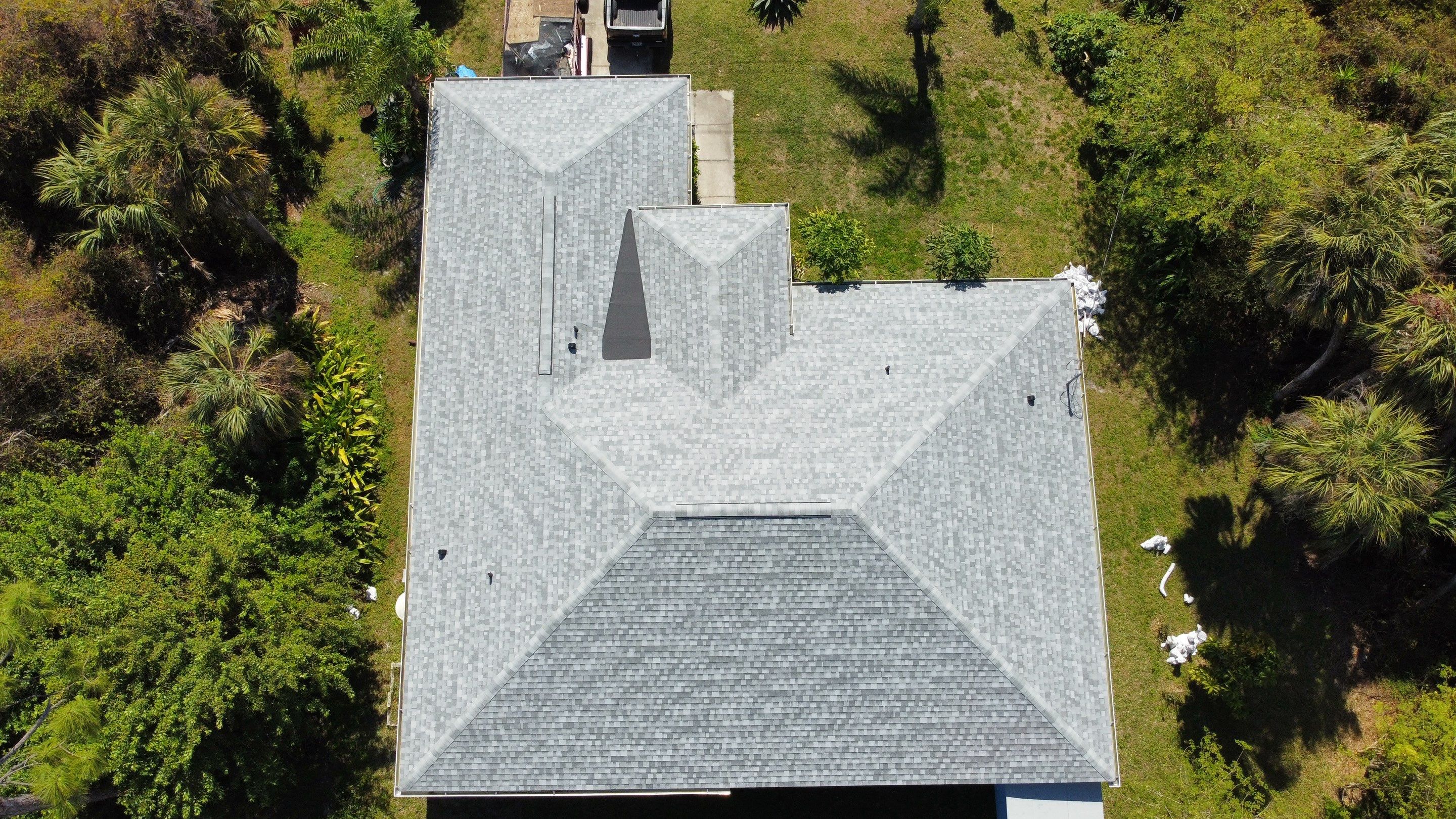 Roof Replacement in North Port, FL by Steadfast Roofing 