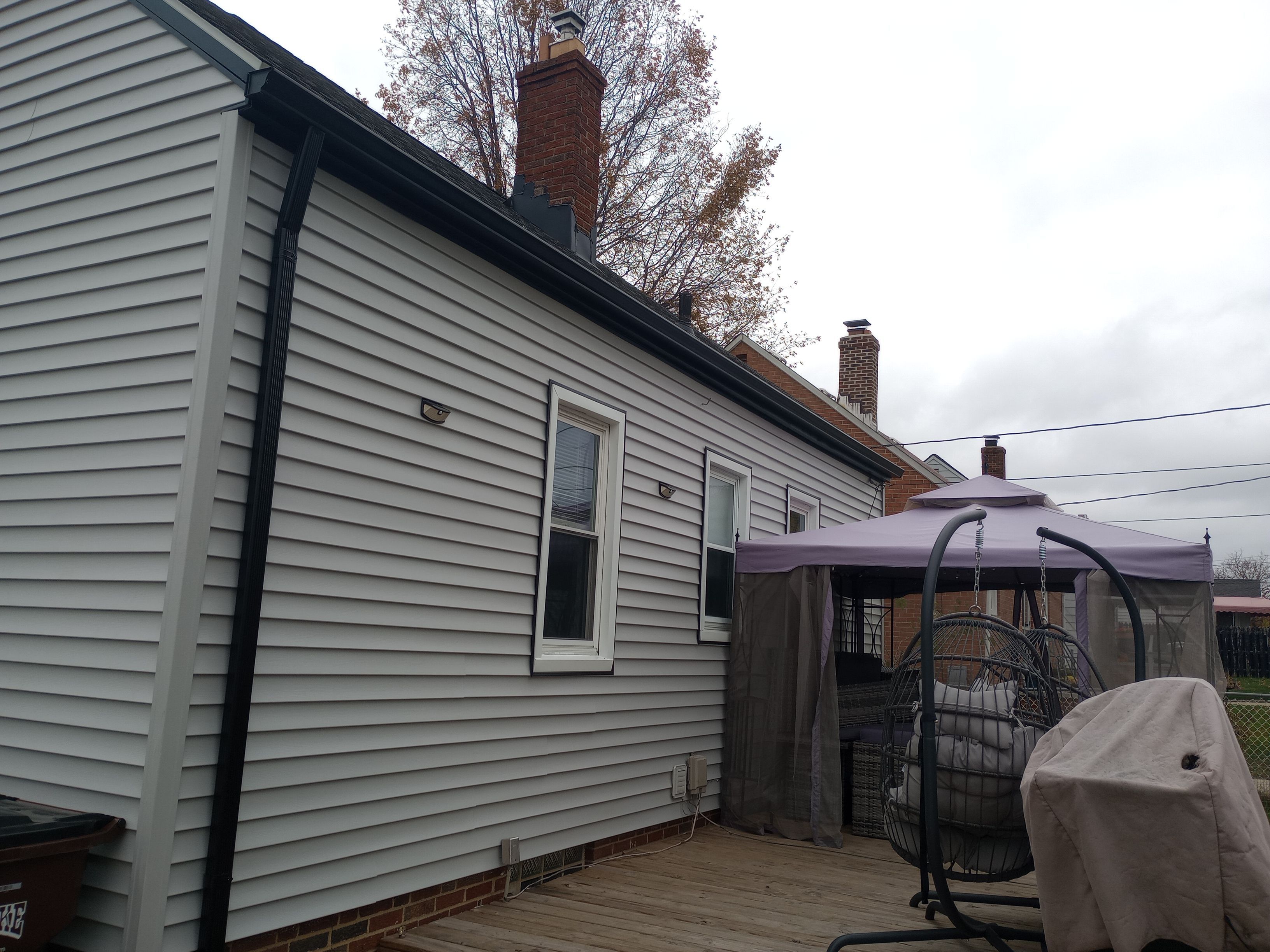 Zach Leone - 8335 Snow Rd by Silver Leaf Contracting 