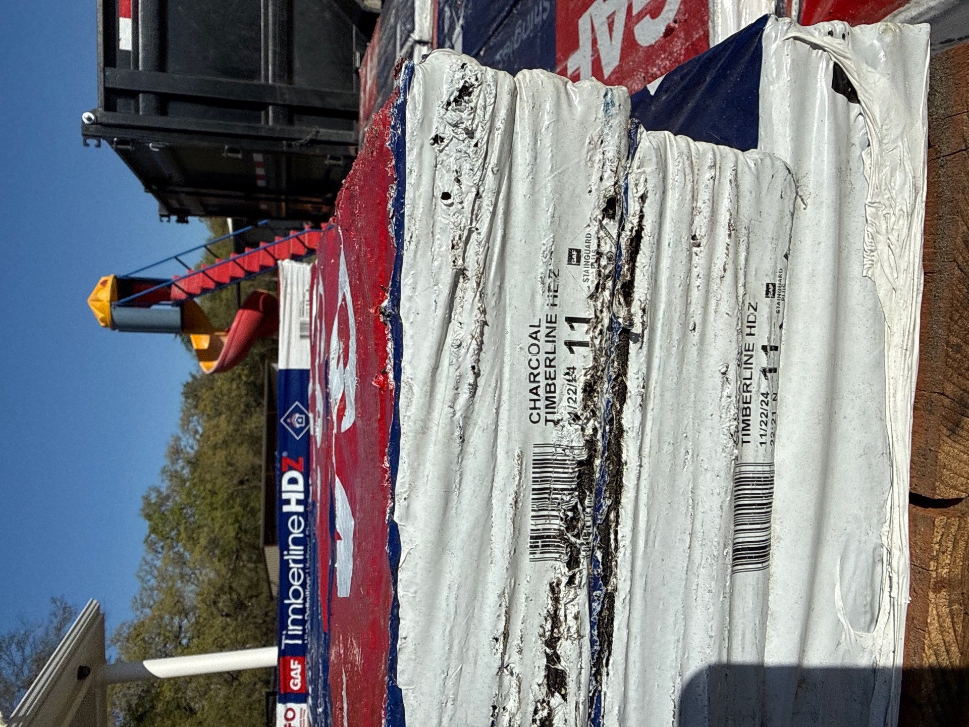 Project in Caddo Mills  by Zeus Exteriors