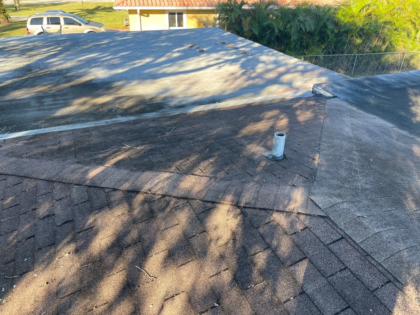 Residential Re-Roof using Owens Corning Duration Shingle  by First Due Roofing