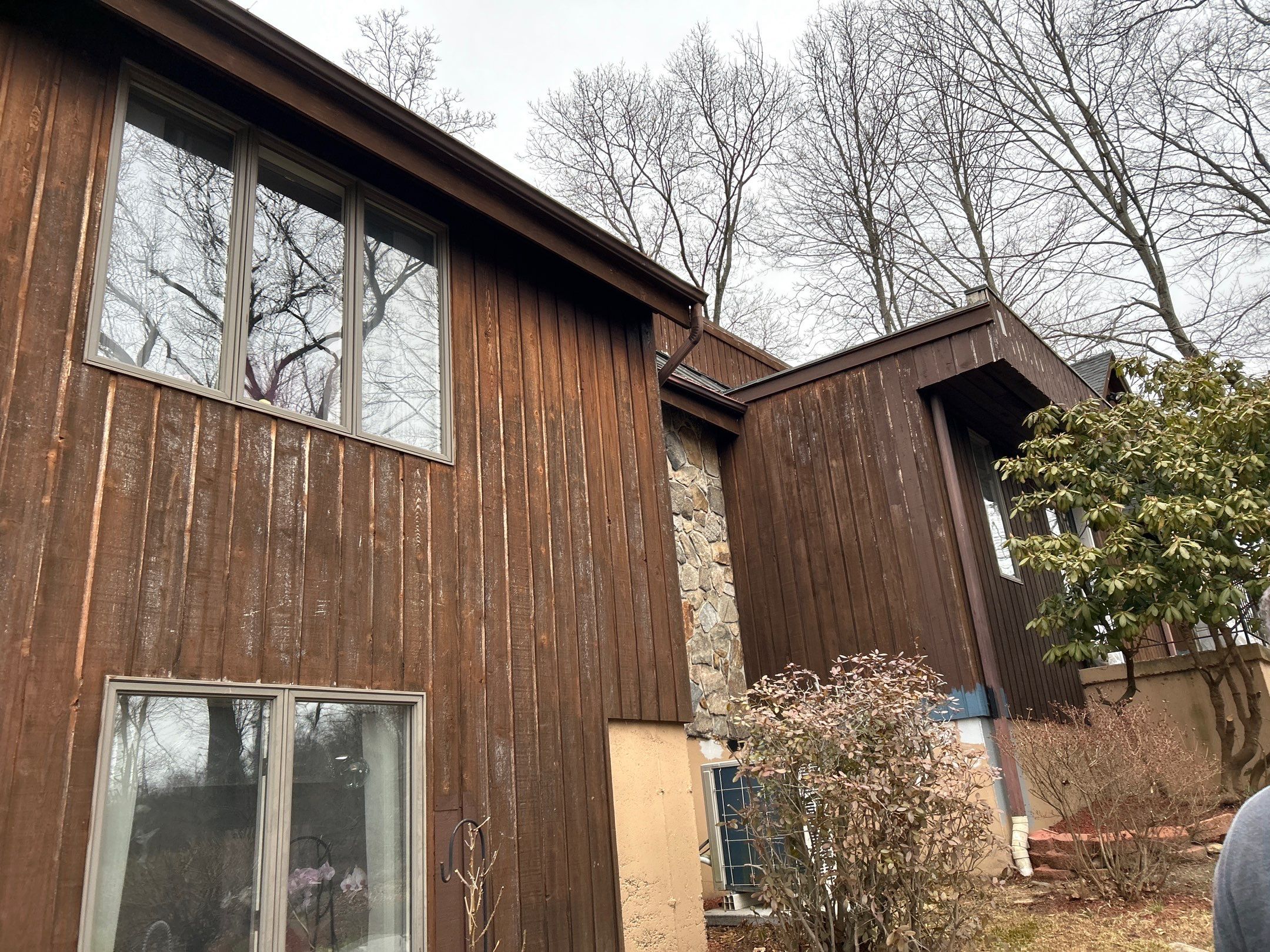 Transformation Raintech Black by DiGiorgi Roofing and Siding Inc