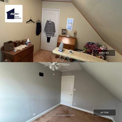 Bedroom Remodel