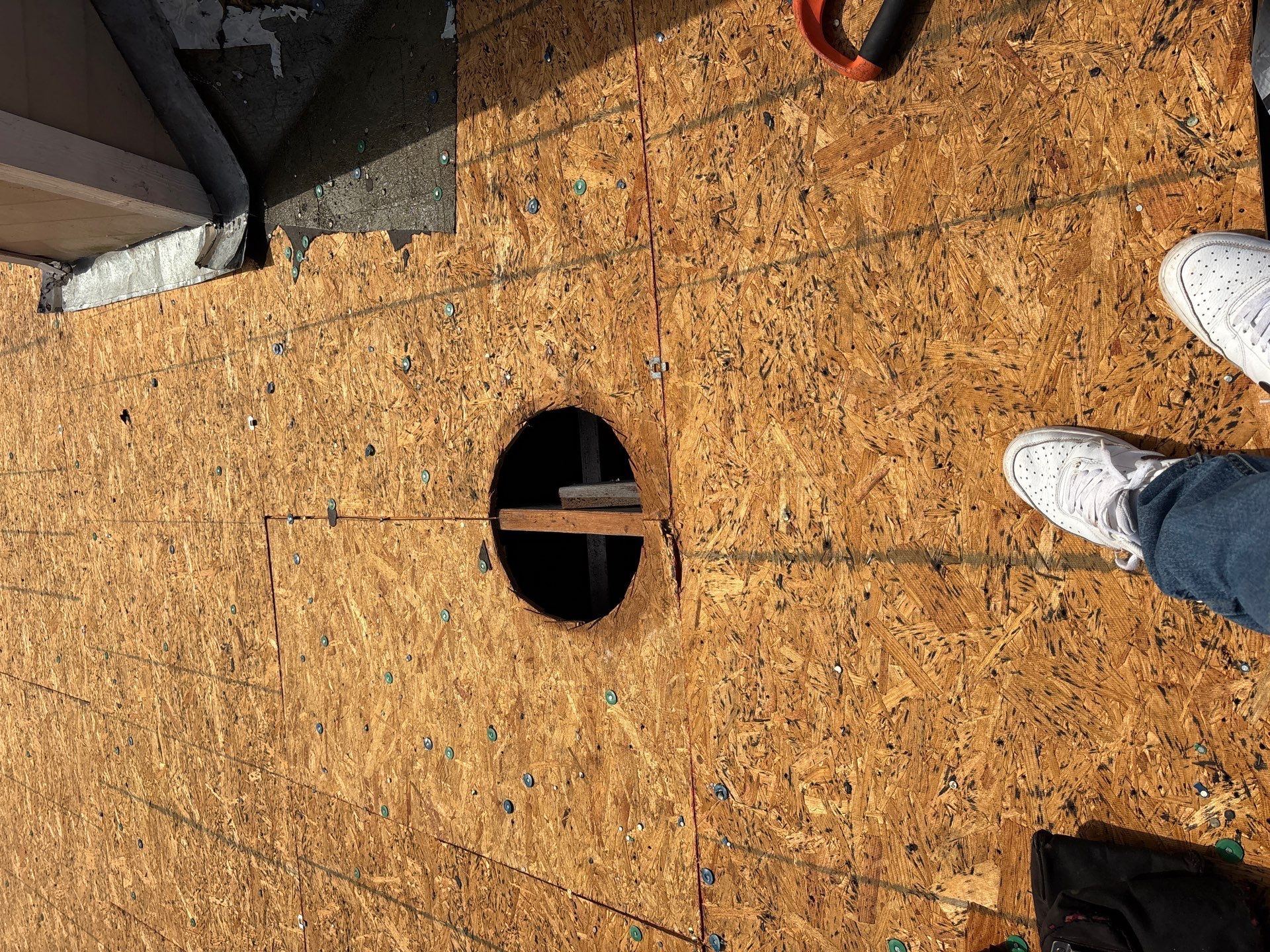 Roof Replacement Katy by Roof Repair Services LLC