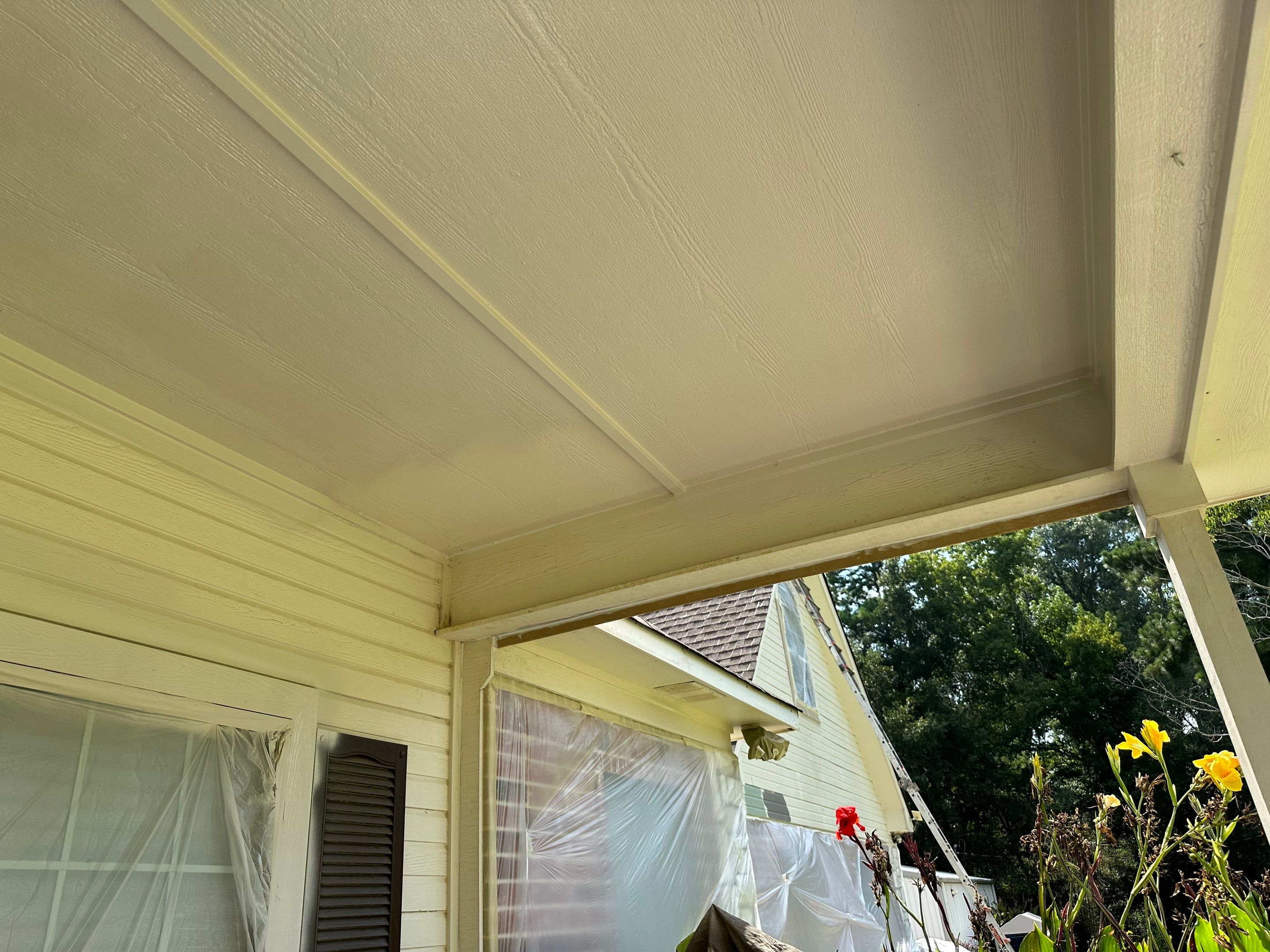 Exterior Painting in Whitehouse, TX |  Elegant Gray by Quality Coats Painting