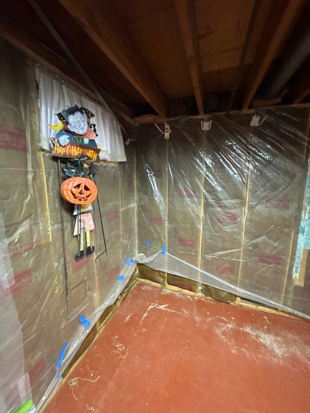 Helping Our Neighbor Gail by Waterproofing Northeast