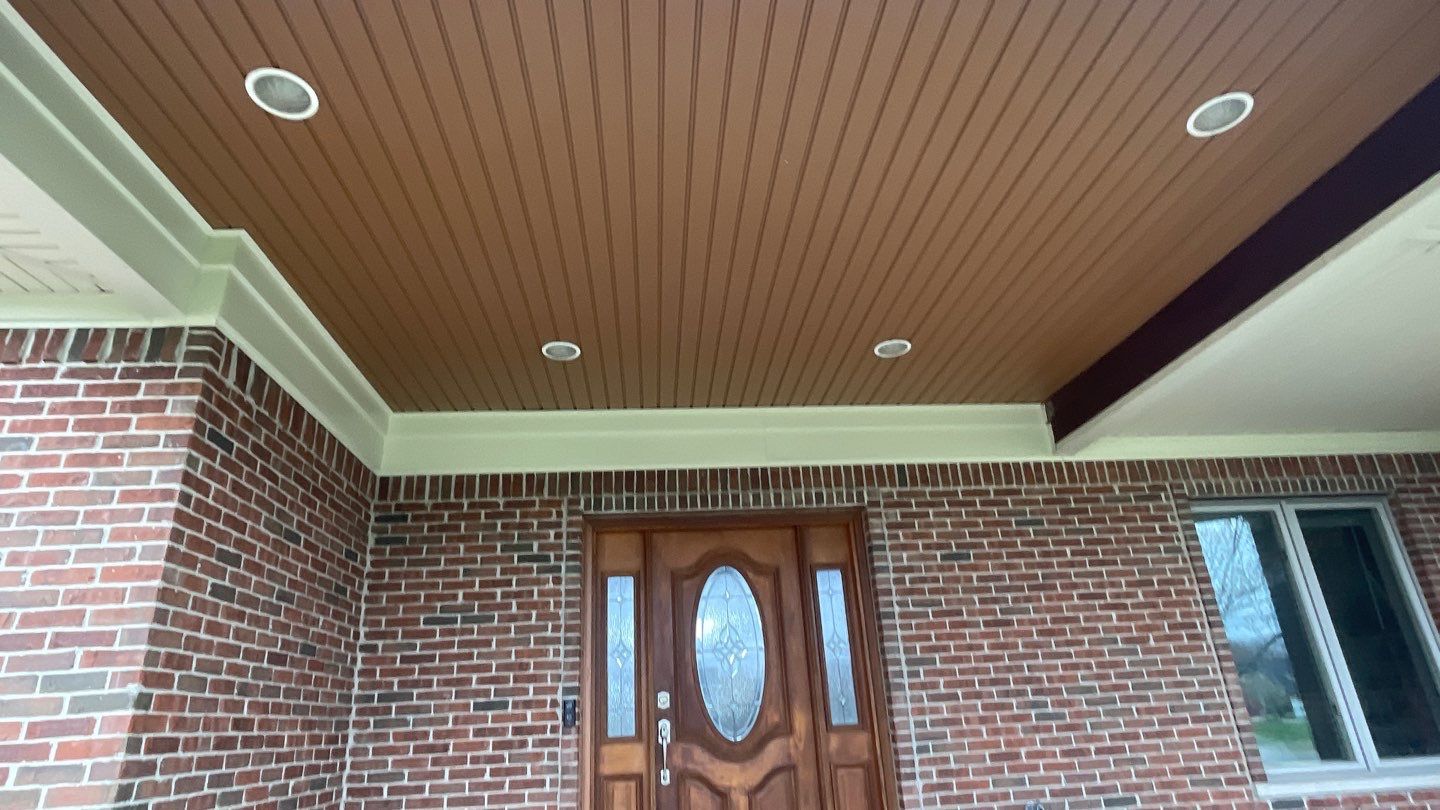 Siding Replacement using CertainTeed Landmark by 180 Contractors