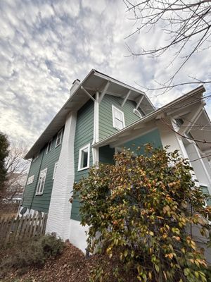 Exterior Washing in Arlington, VA