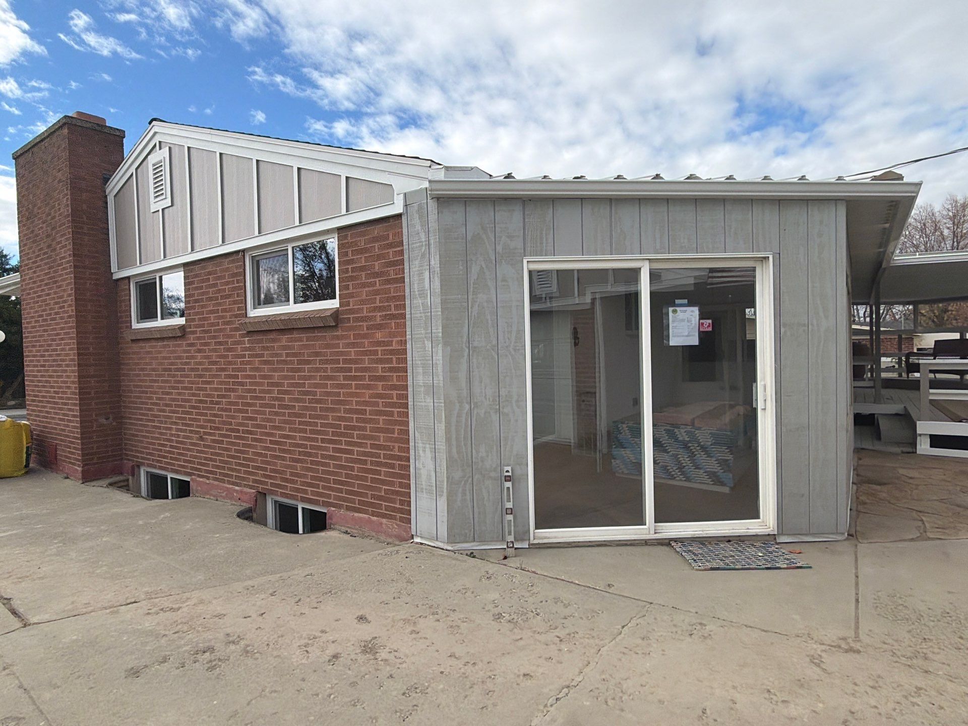 Project in Murray by Master Rain Gutters.