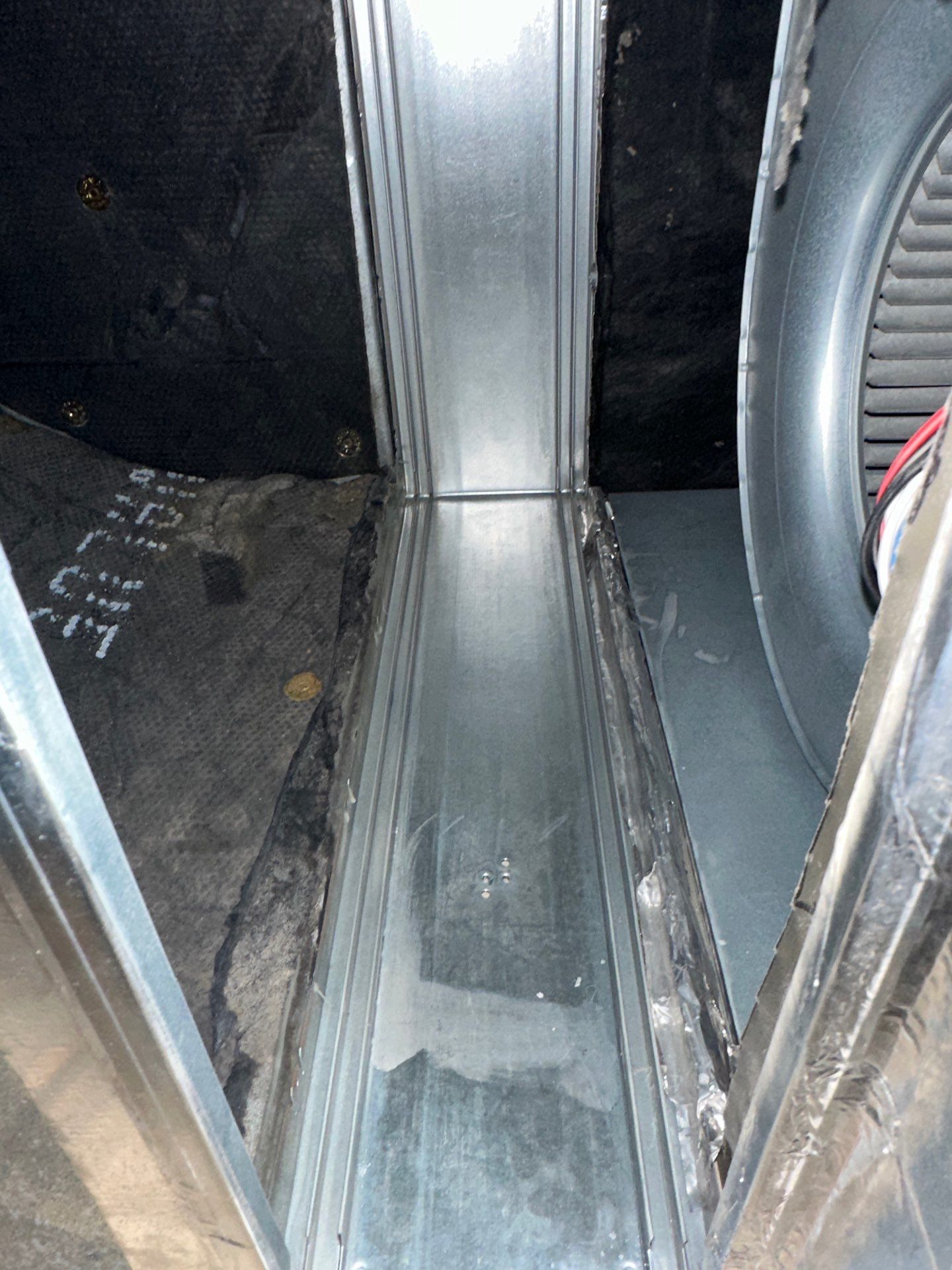 Air duct cleaning using Hypervac by Pronto Air Duct Cleaning