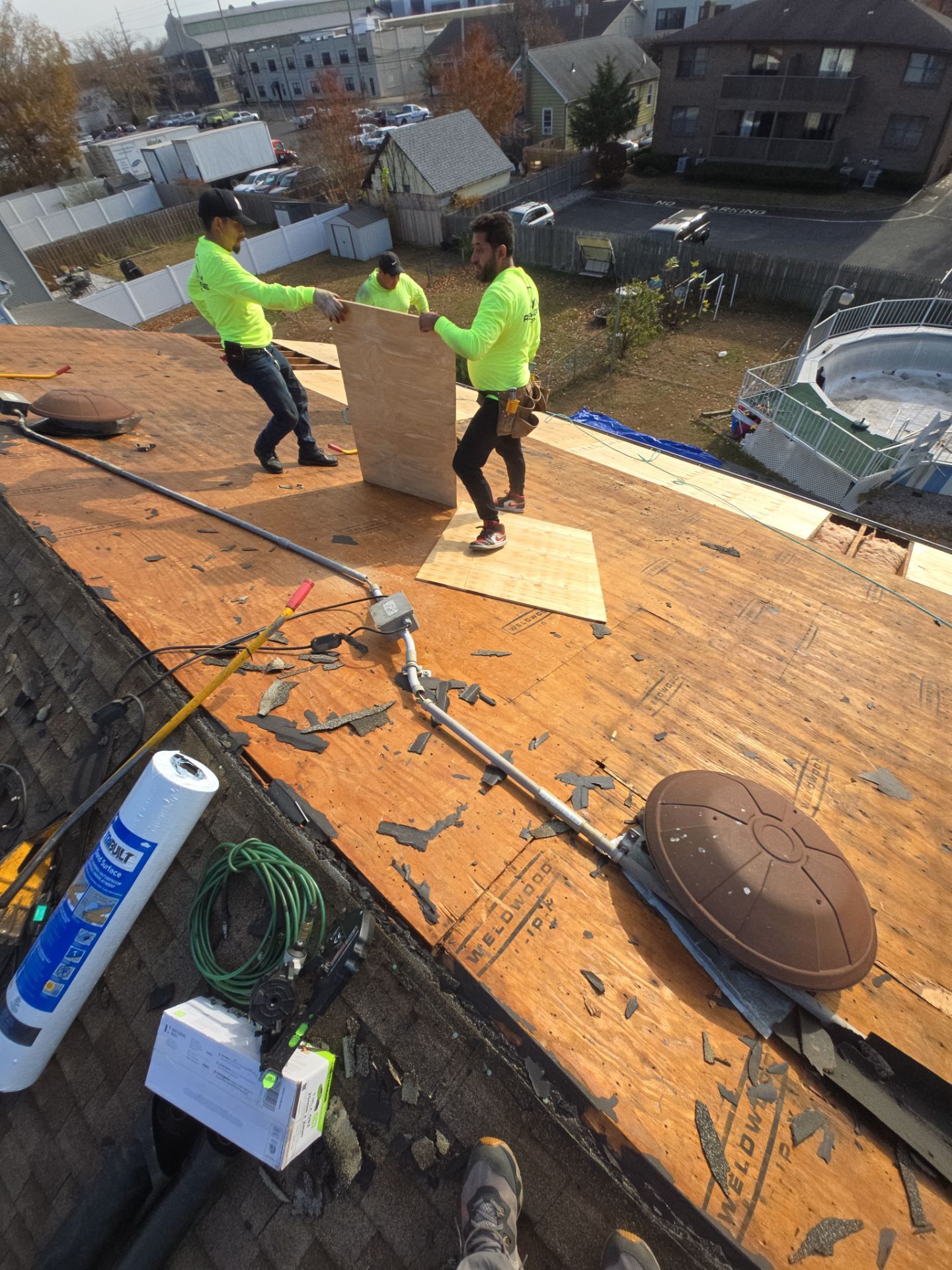 Shakewood Shingles by Reimagine Roofing