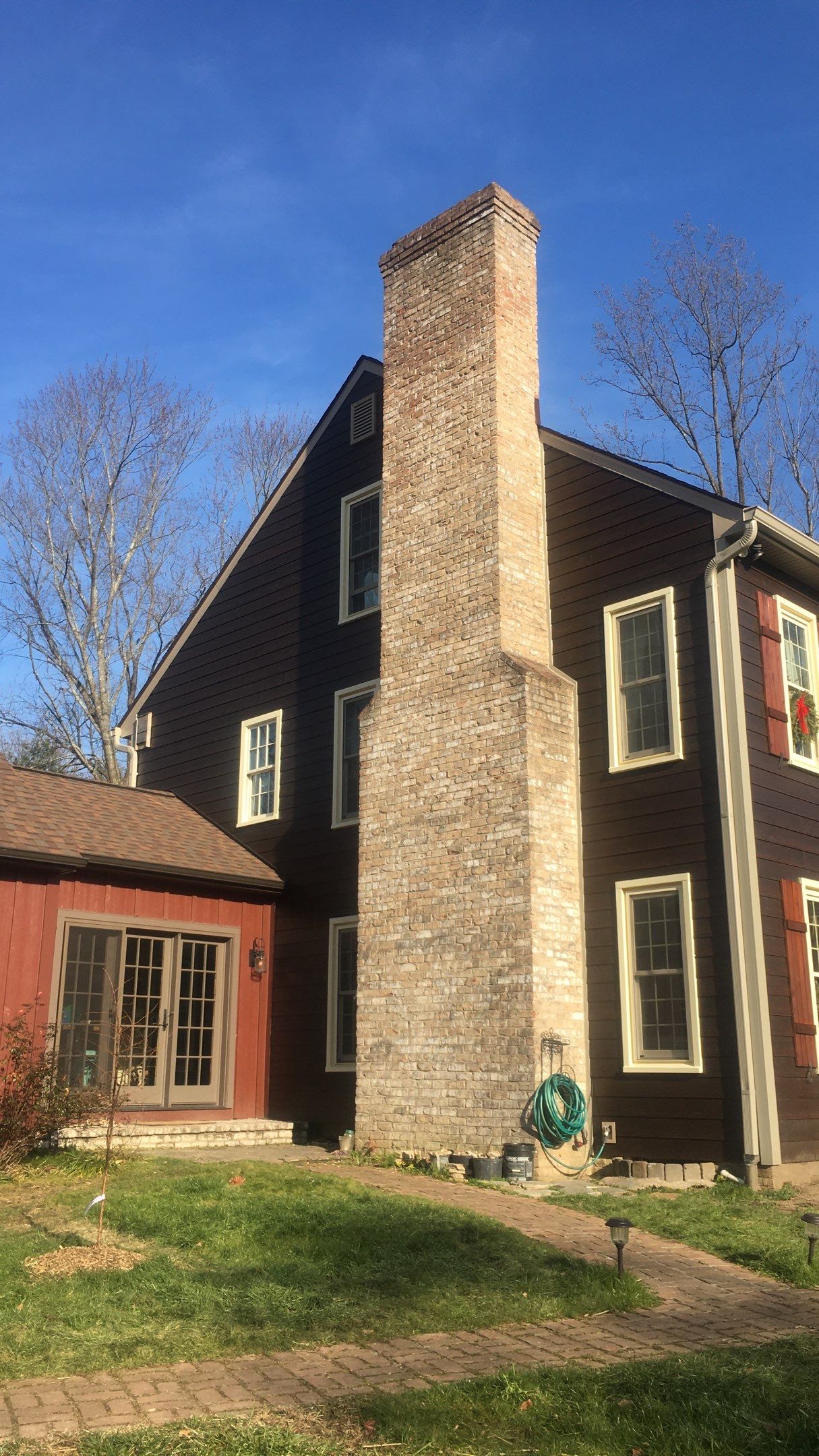 Full Exterior Update by American Home Contractors