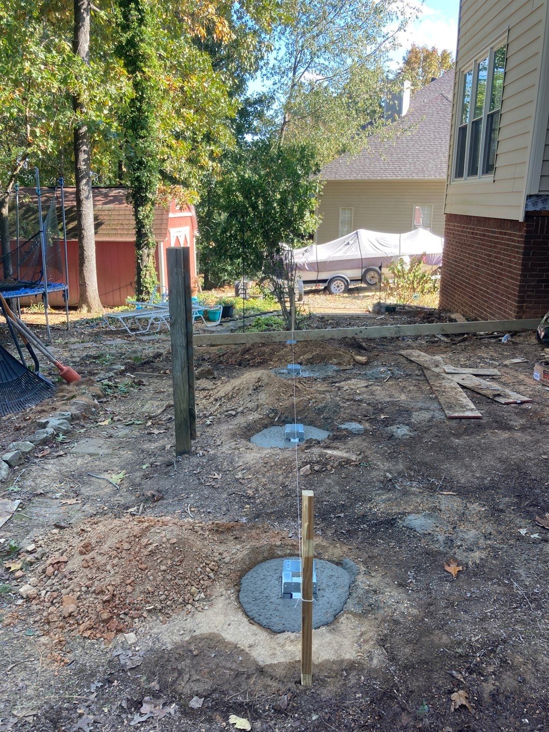 Sandy Cove - Screen Porch by Pillar and Pine