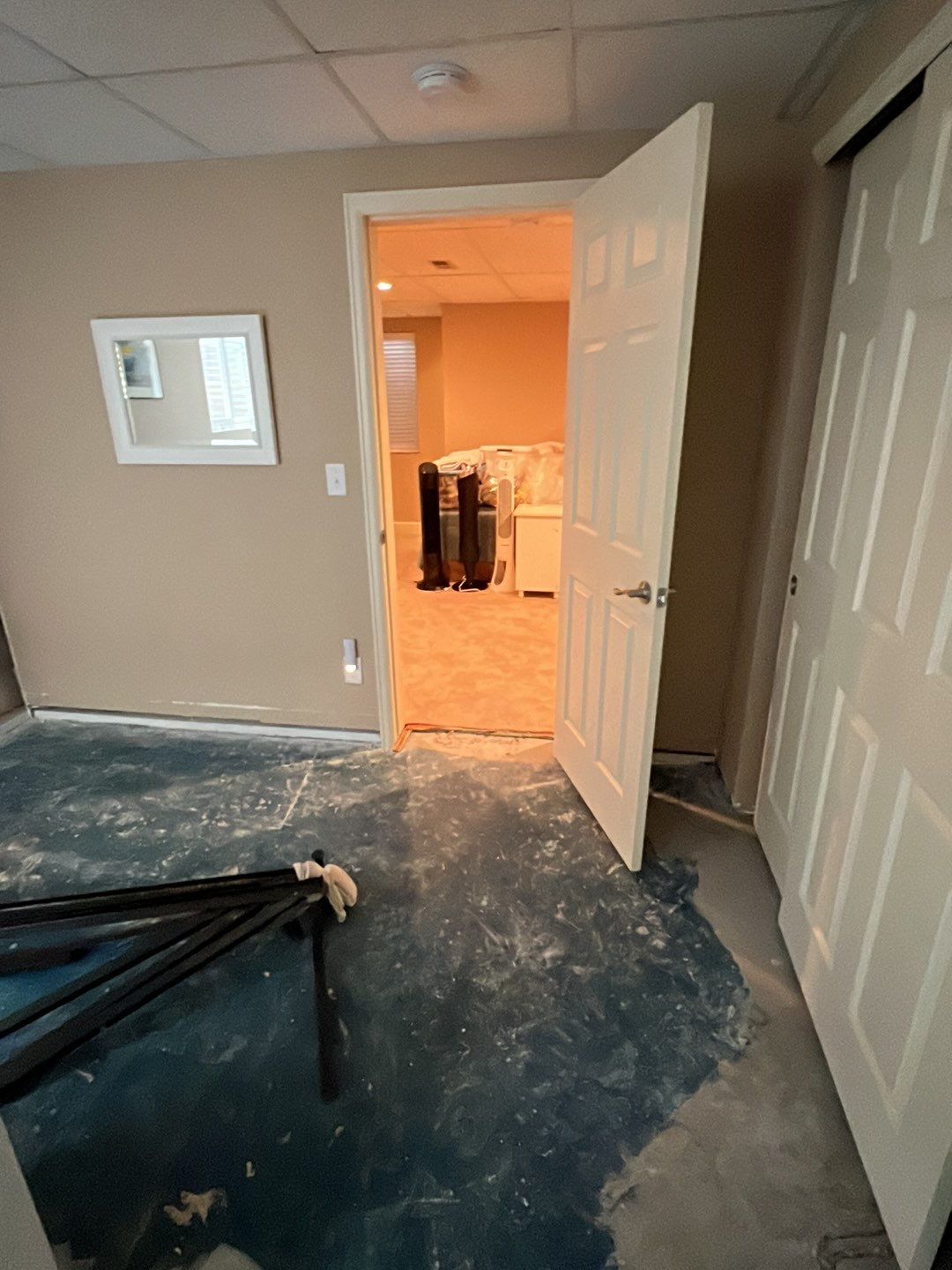 Mold Damage by Accountable Home Services