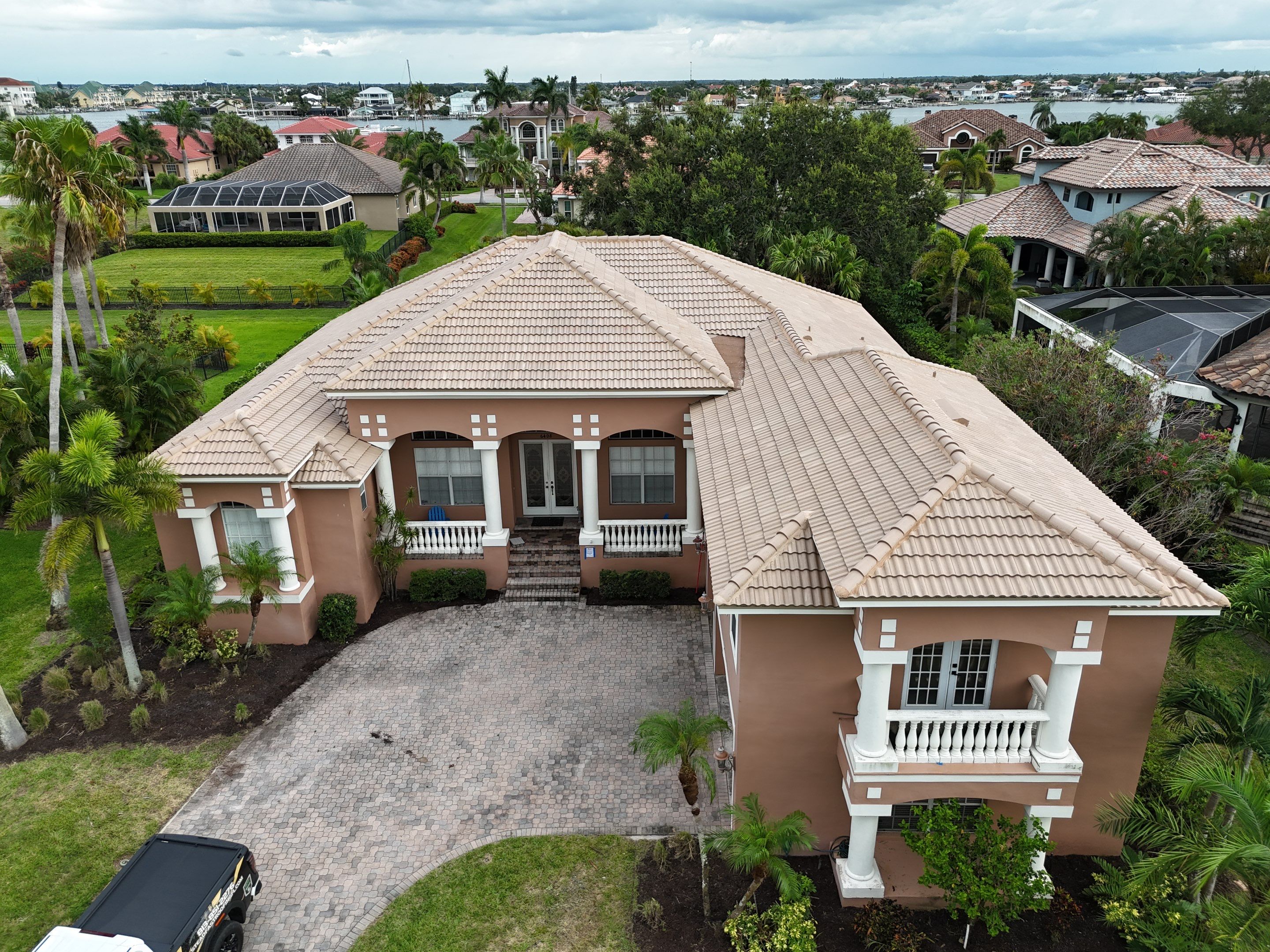 Roof Replacement in Apollo Beach, Fl. by Steadfast Roofing