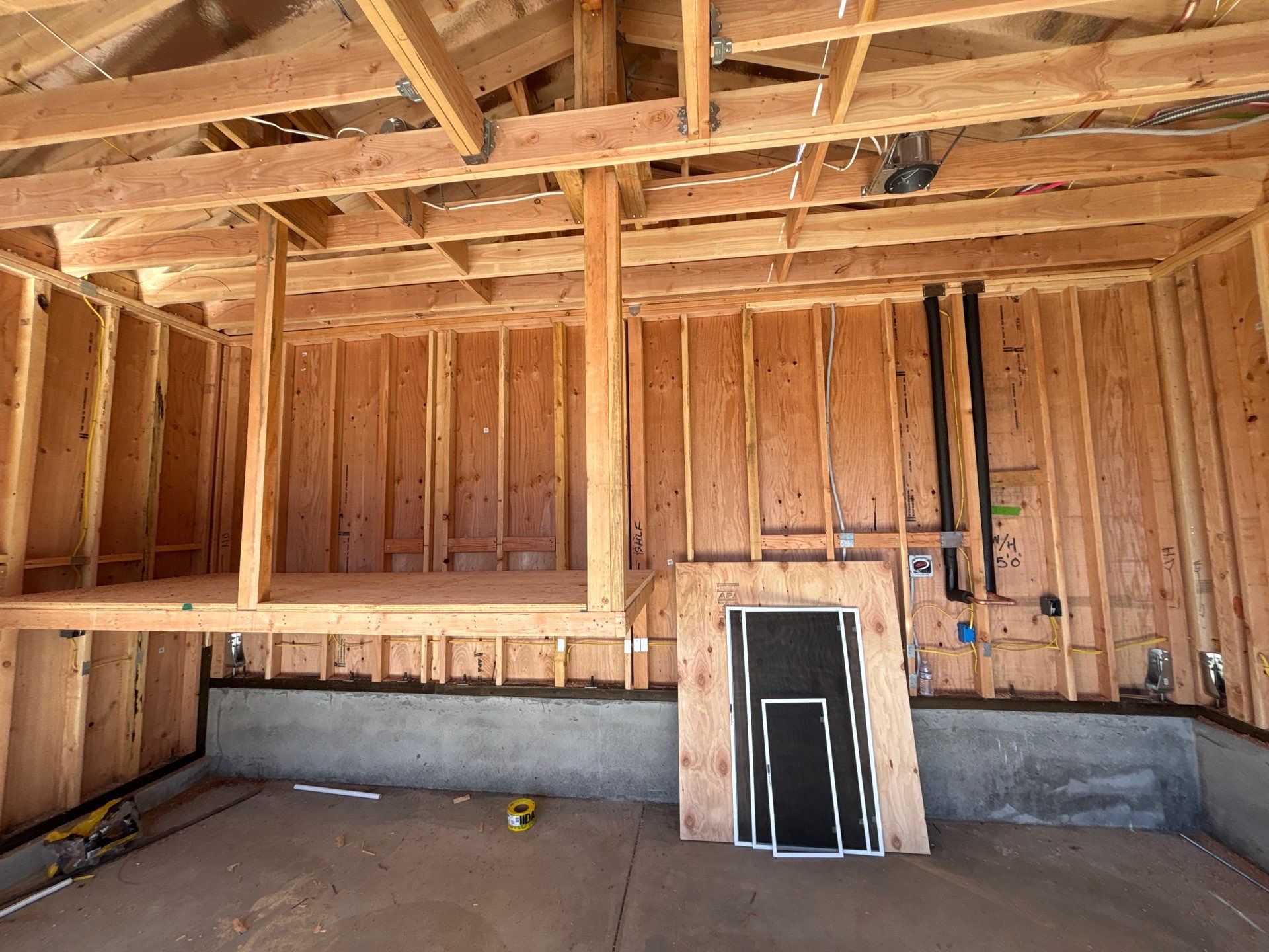 Project in Altadena by Insulation Labs