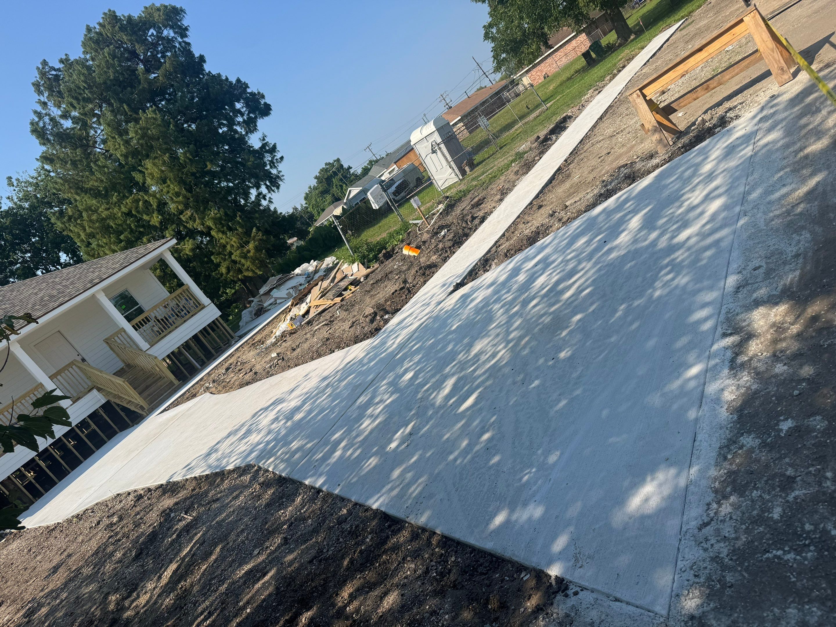 Project in Harvey by Richard Construction LLC