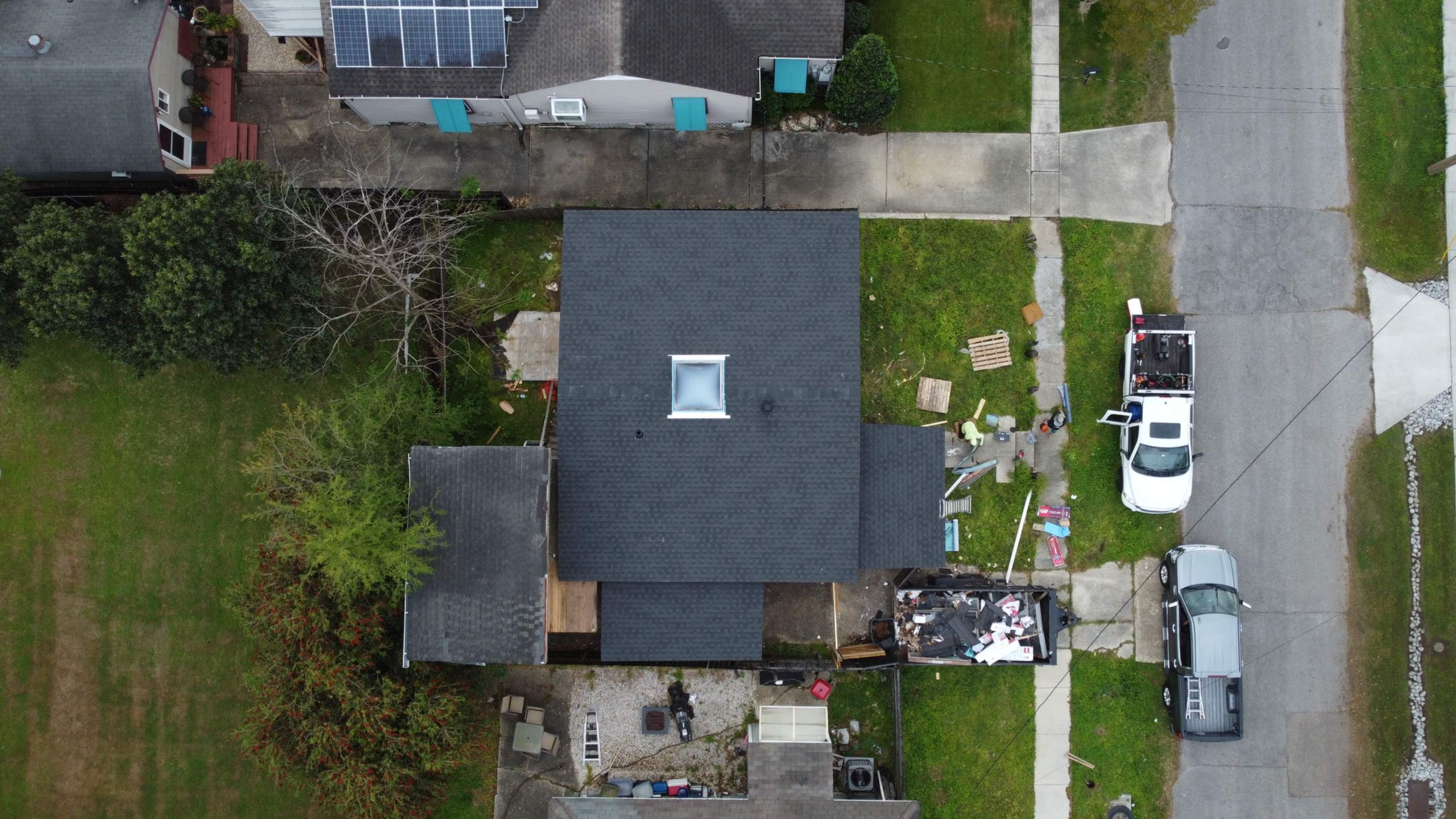 Roof Replacement in New Orleans by HDS Contractors