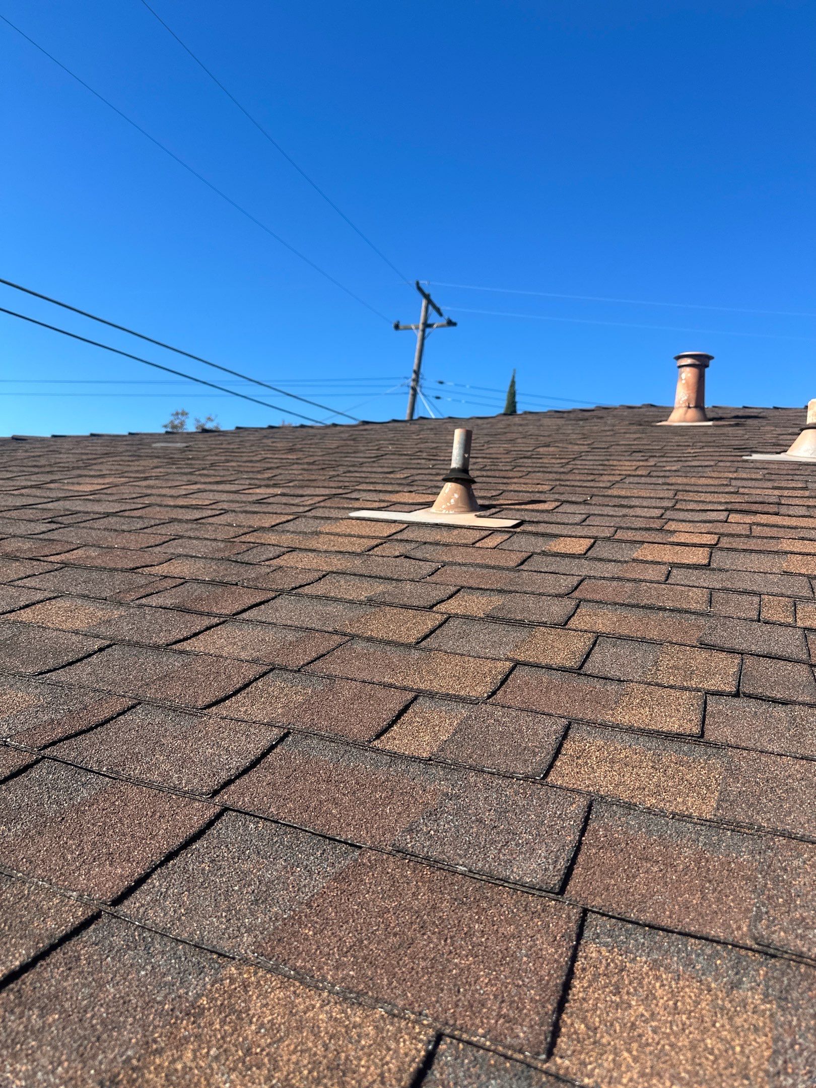 Roof Rejuvenation using Roof Maxx Treatment by Roof Maxx of Folsom