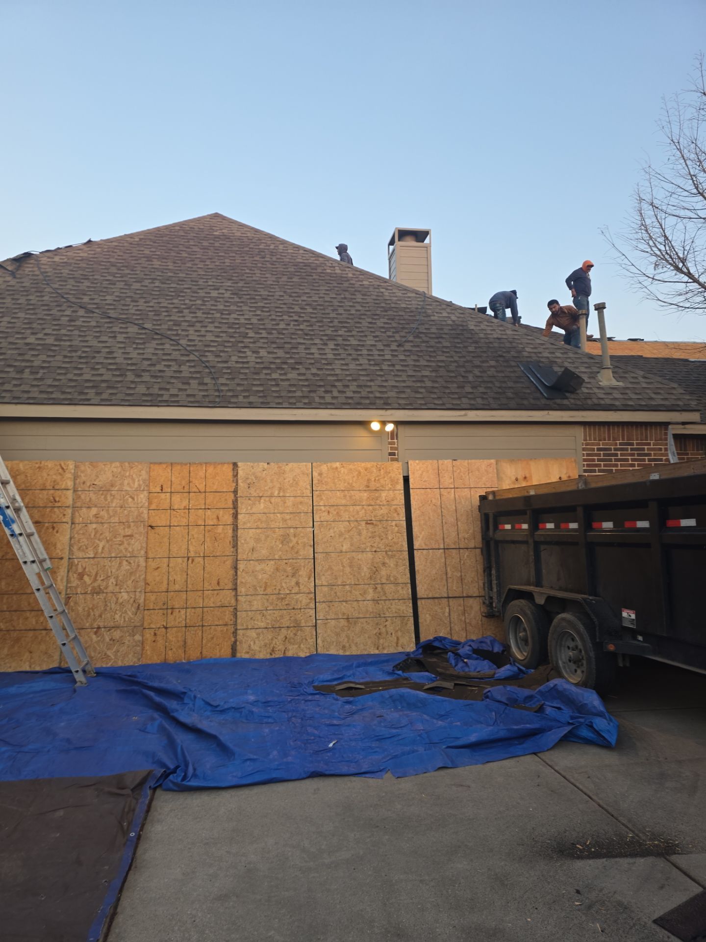 Project in Parker by Armor Roofing | Exteriors