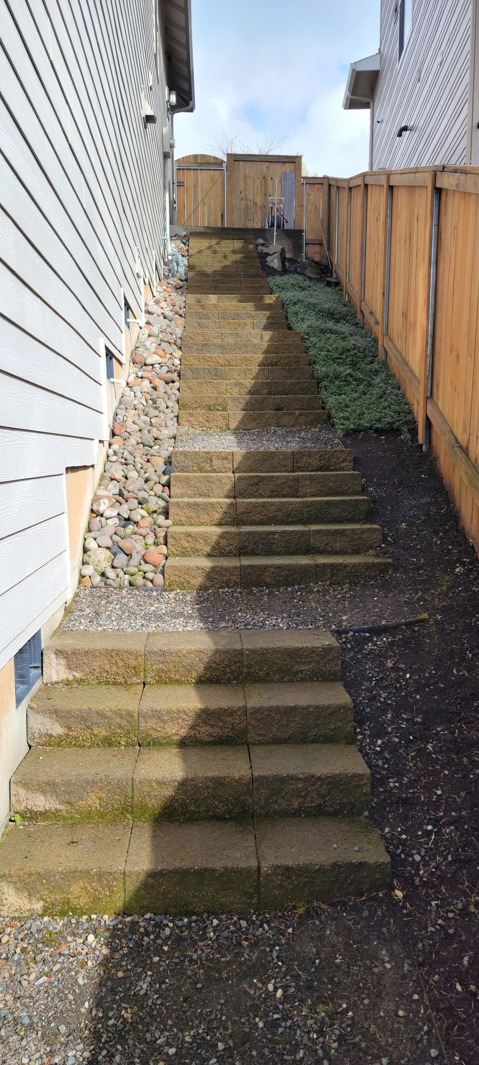 Jacuzzi Removal and deck build back - Camas by Crm Services Llc