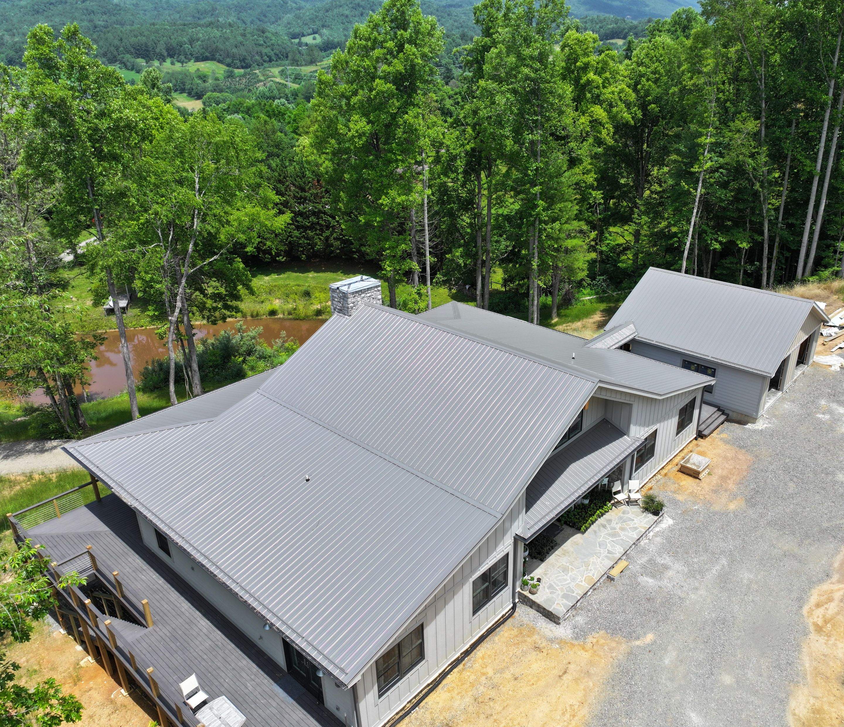 Lawson Project by Omnia Roofing