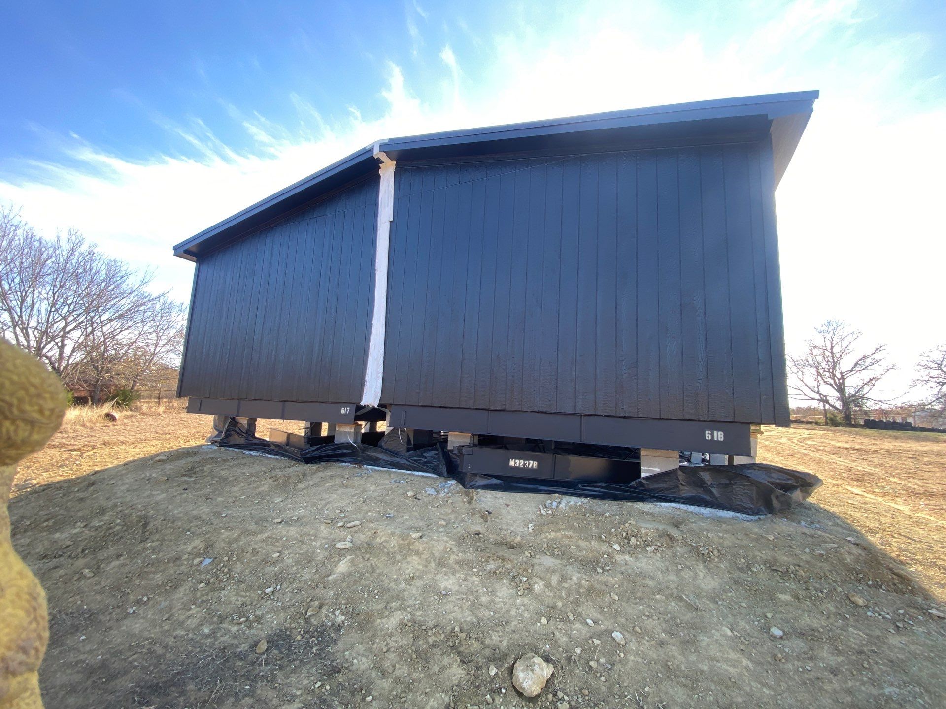 Project in Velma by Top Shelf Mobile Home Services LLC