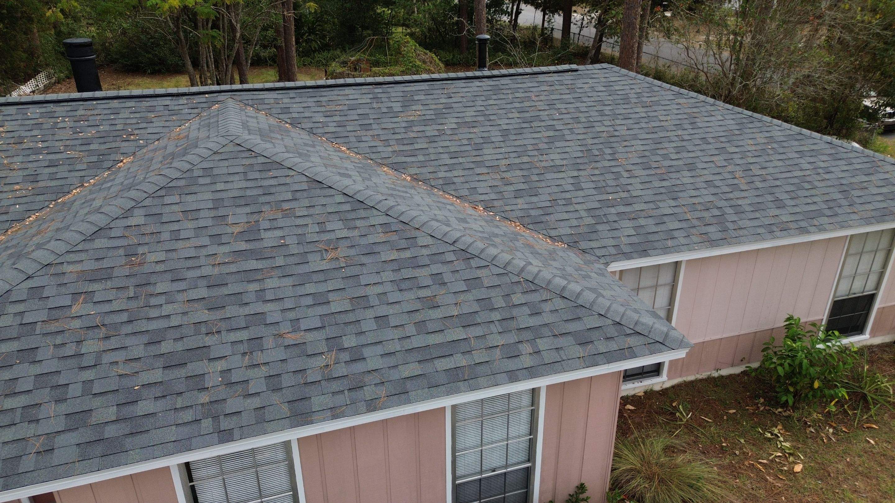 Asphalt Shingles Reroof in Gainesville, FL by Brehm Roofing