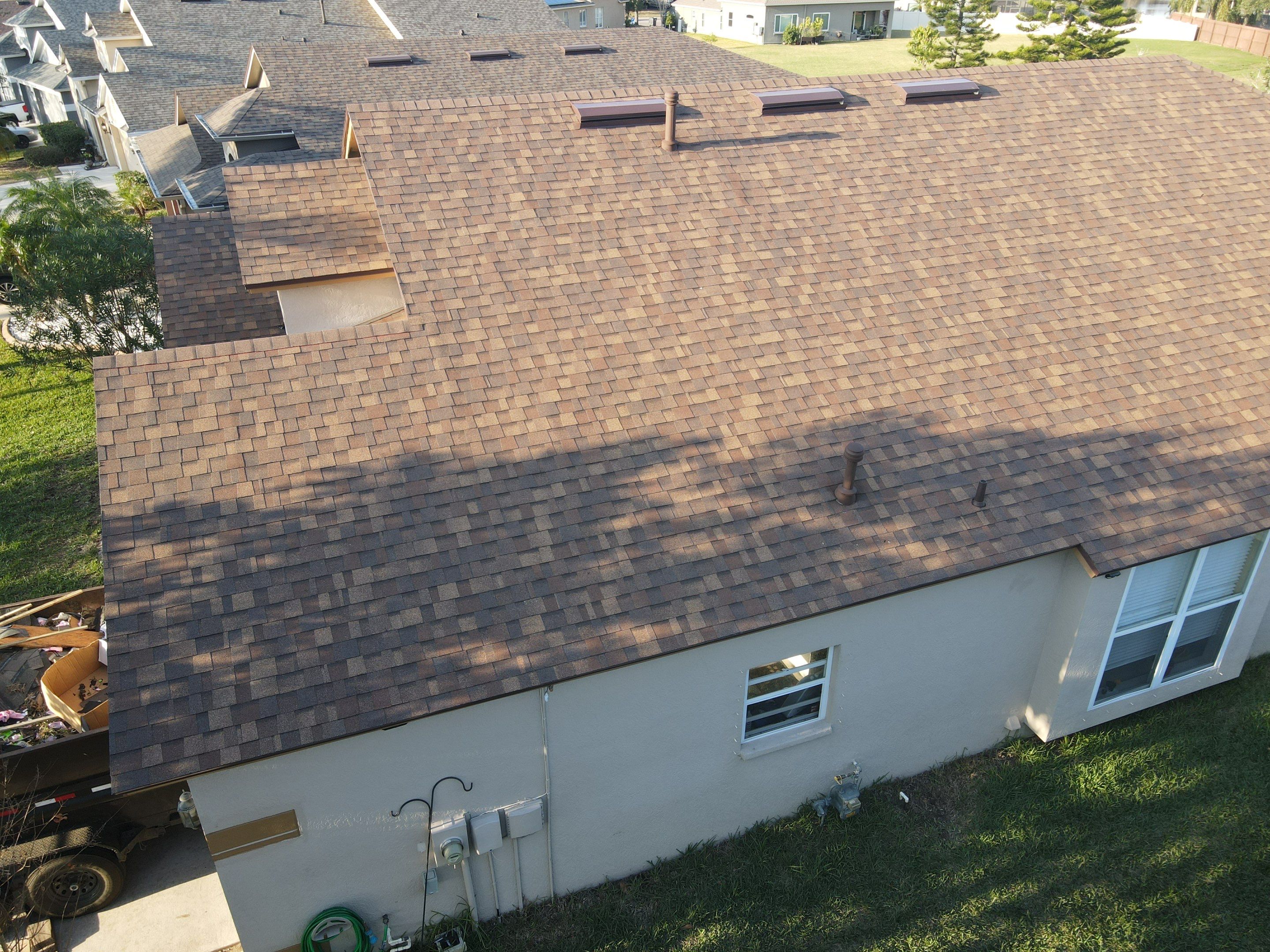 Roof Replacement in Apollo Beach, FL by Steadfast Roofing 