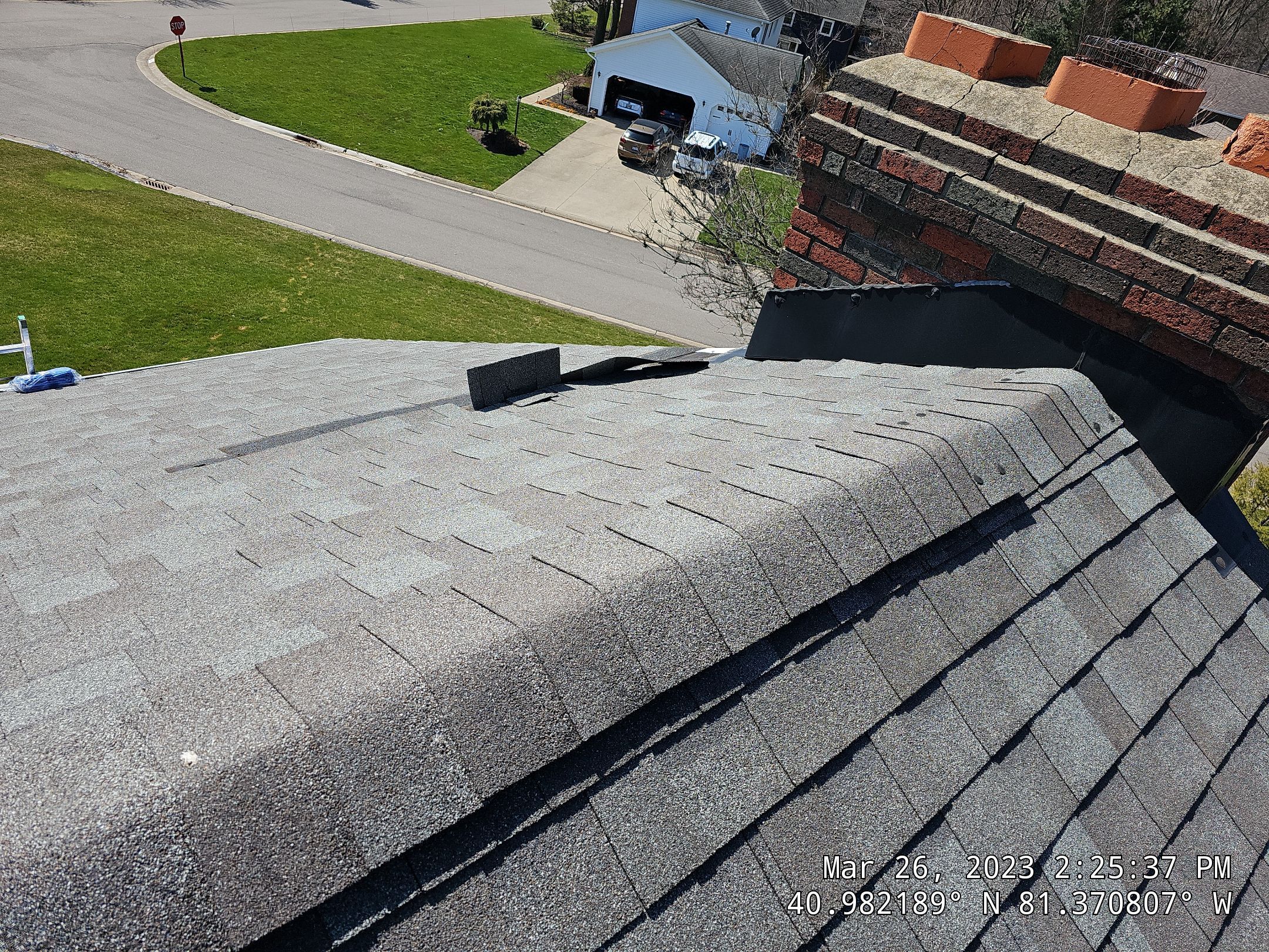 ATLAS PINNACLE HP W/SCOTCHGARD HEARTHSTONE  by Eagle Eye Roofing