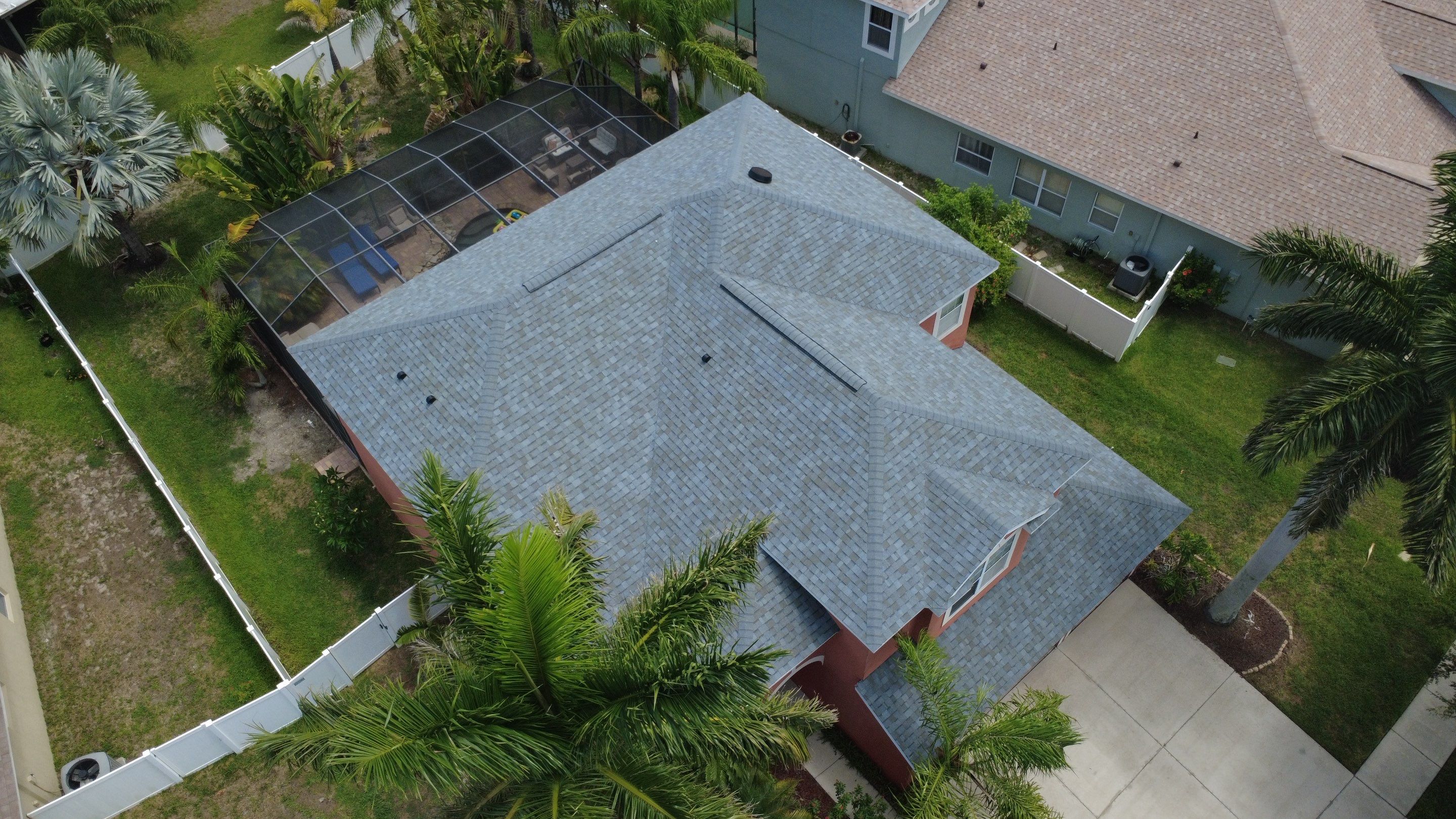 Roof Replacement in Ruskin, FL by Steadfast Roofing 