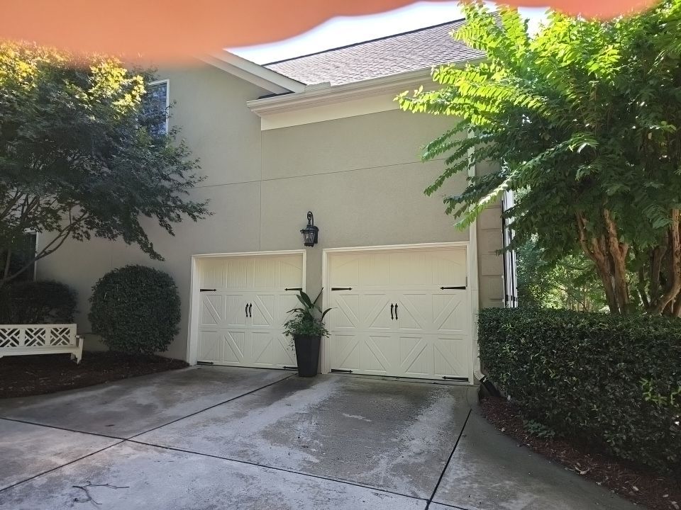 House Wash using cleaner by Power Wash Masters LLC