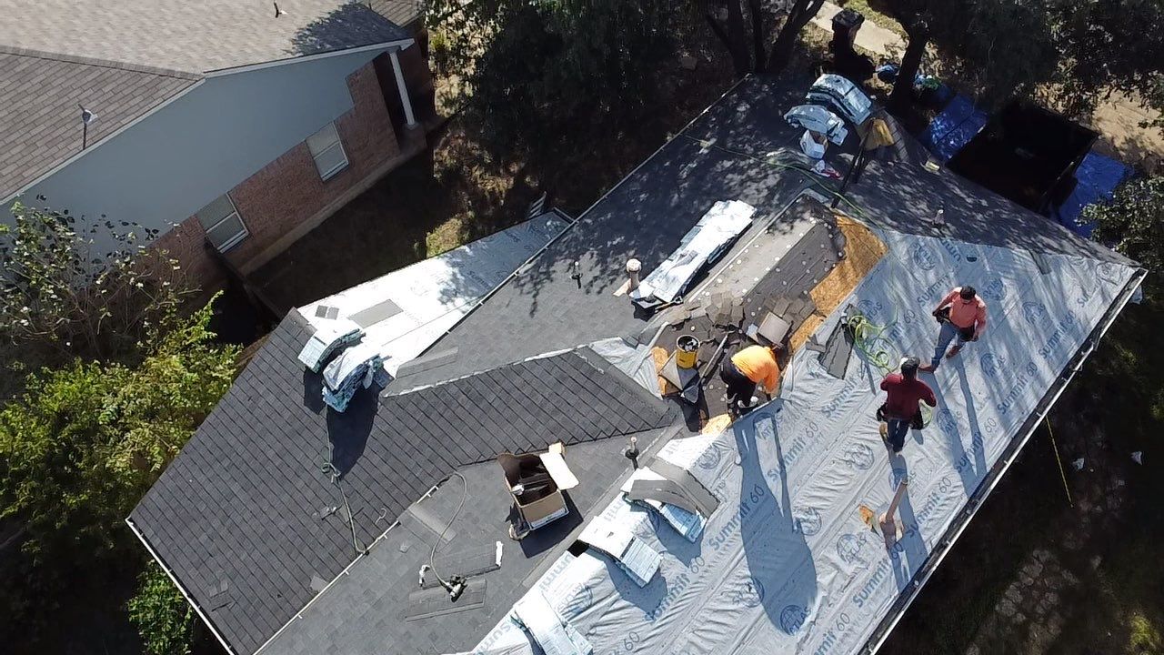 Residential by Safepro Roofing