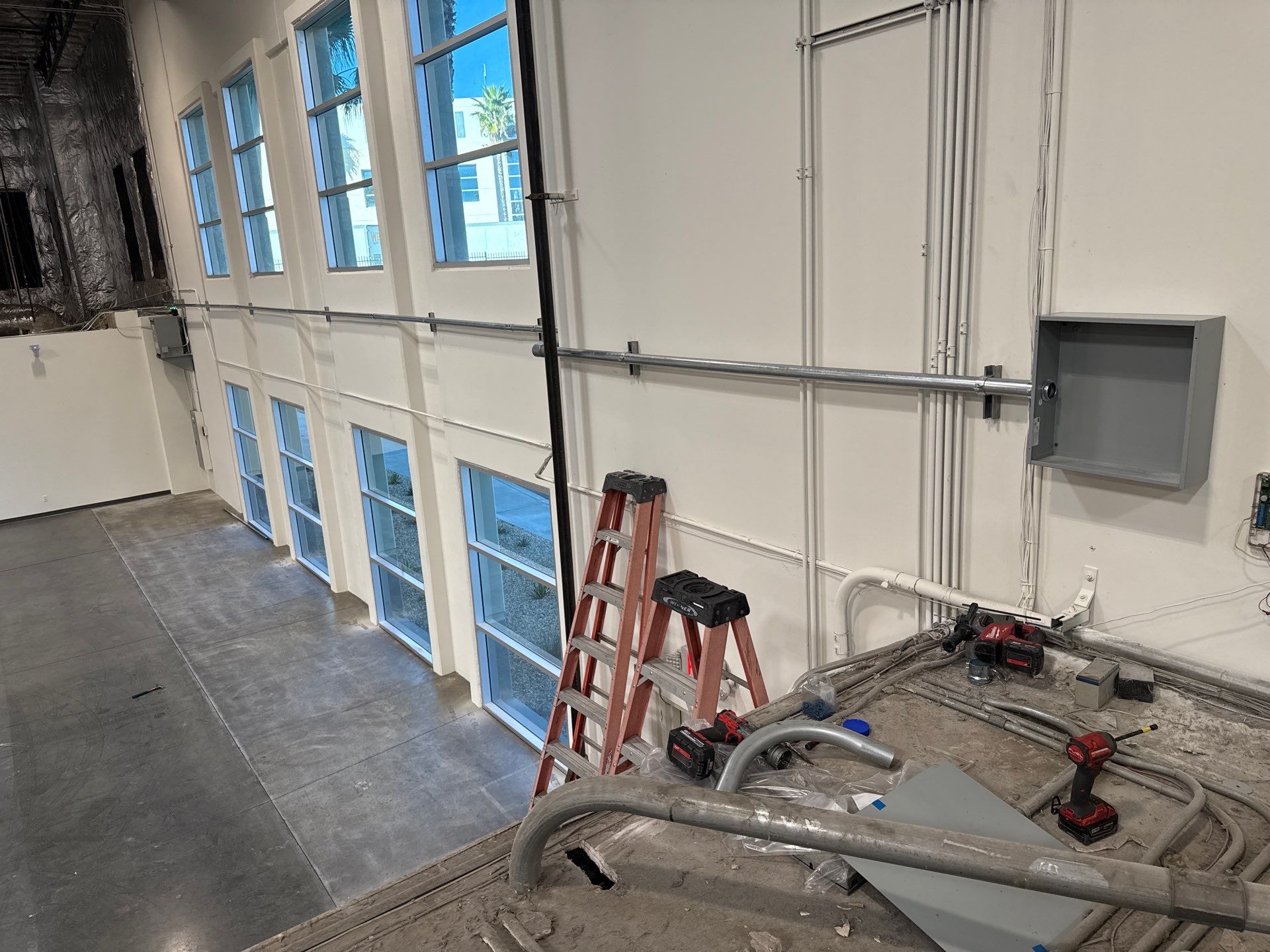 Project in San Bernardino by Ring and Ping Inc.