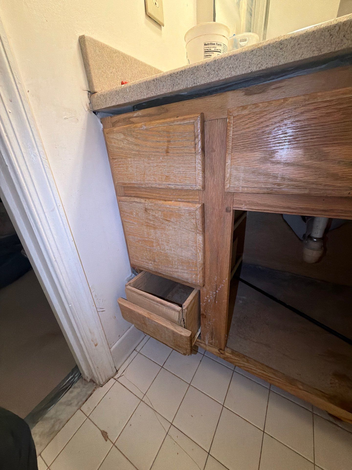 Project in Springfield by Restoration Doctor