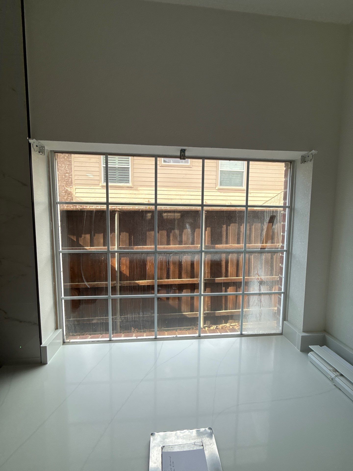 Frameless Shower & Window Glass Install  by Richardson Glass & Mirror