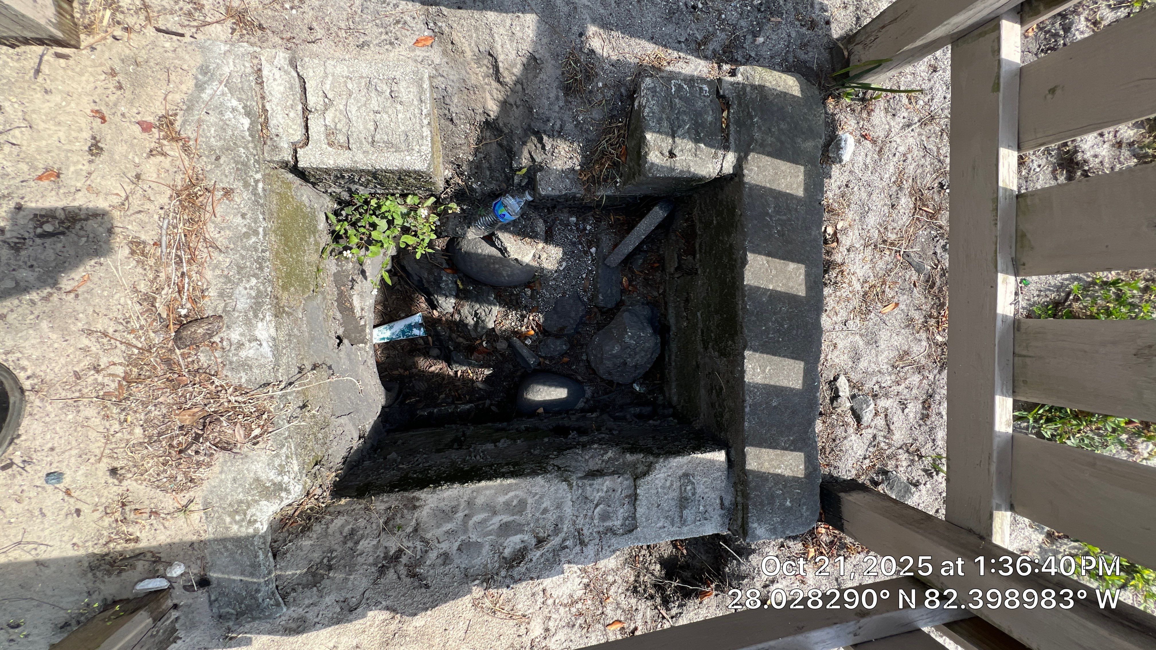 Apartment Complex Storm Water System Cleaning and Maintenance by APS Power & Water