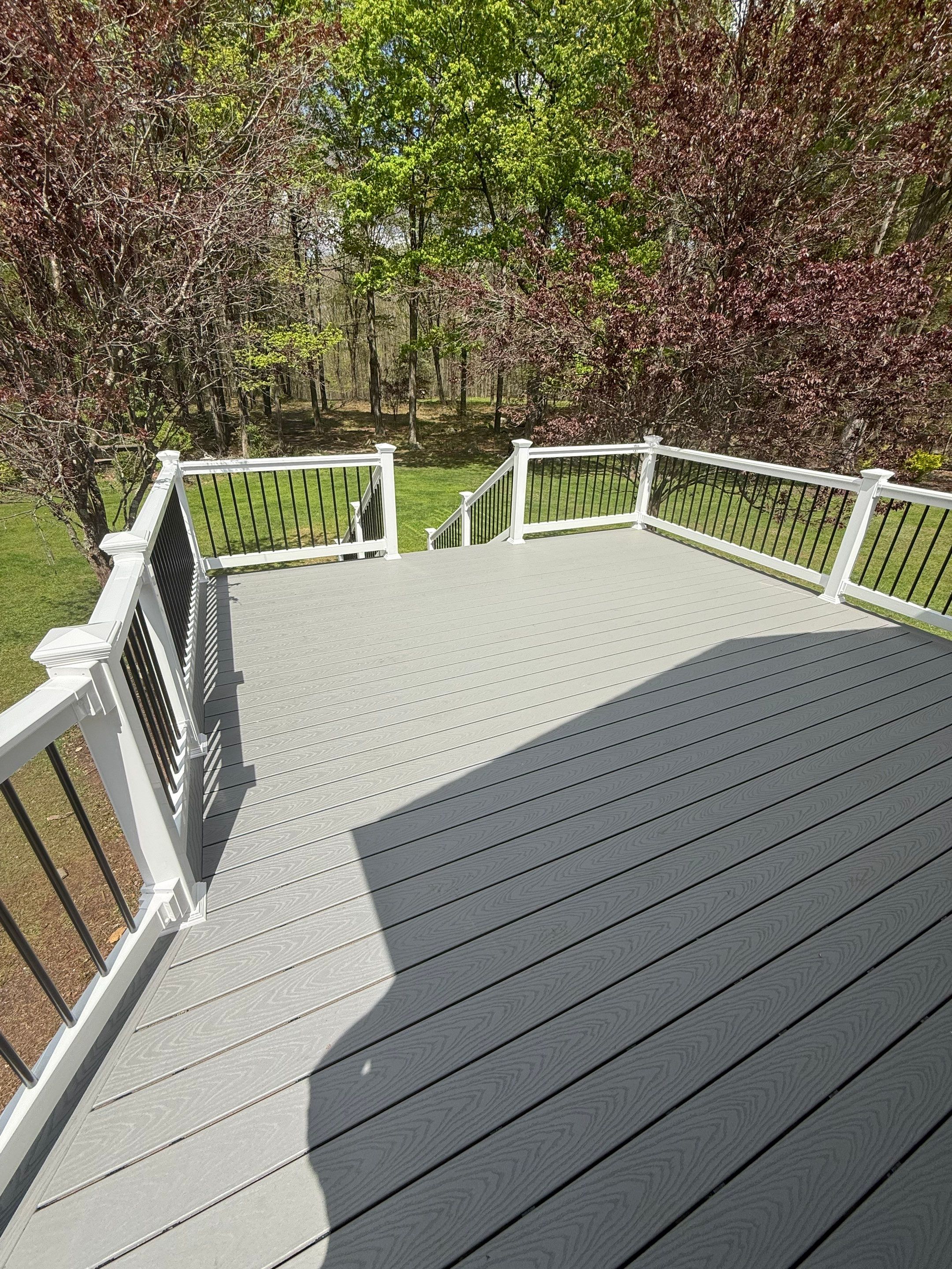 Highhouse Decks by For Him Contracting