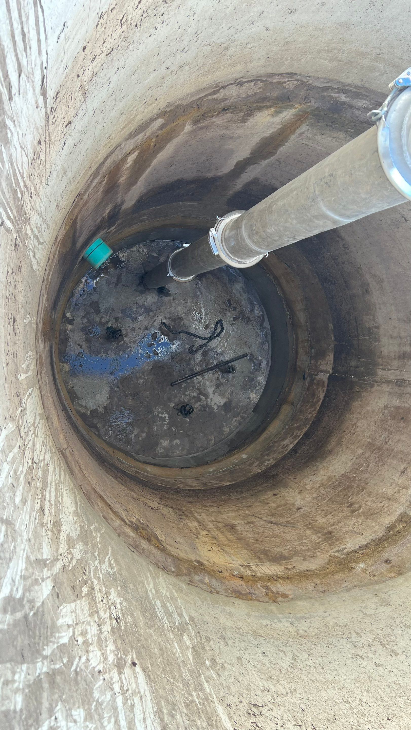 Lehigh Acres New Construction Community Sewer System Cleaning Part 1 by APS Power & Water