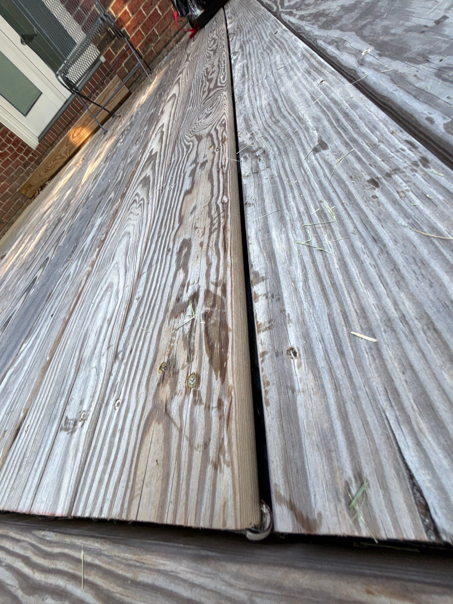 Deck using Wood Sealant by DuraSeal