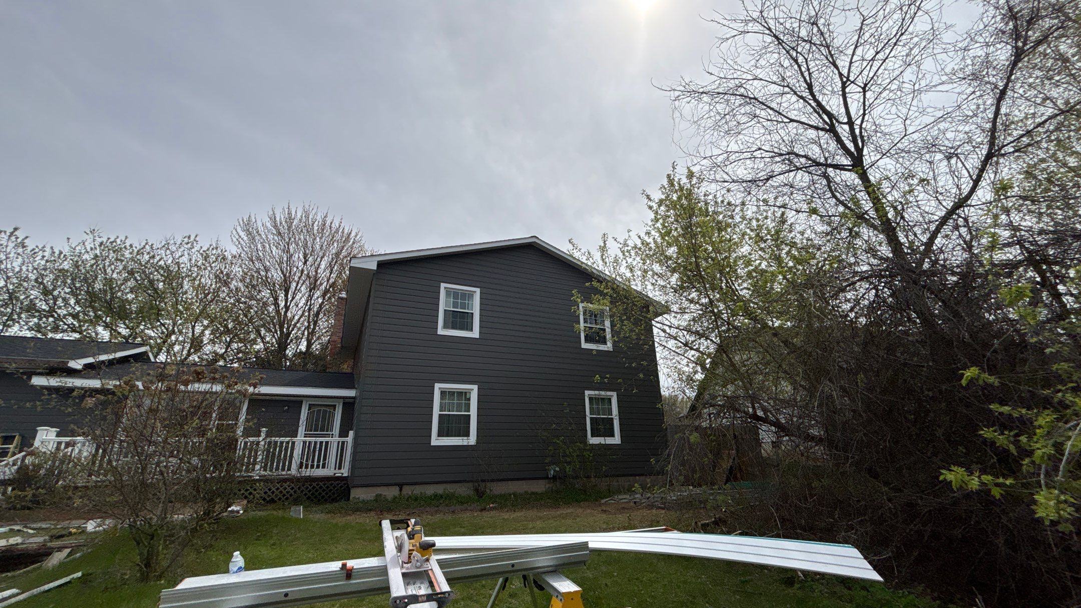 Roof Replacement using Owens Corning Duration by 180 Contractors