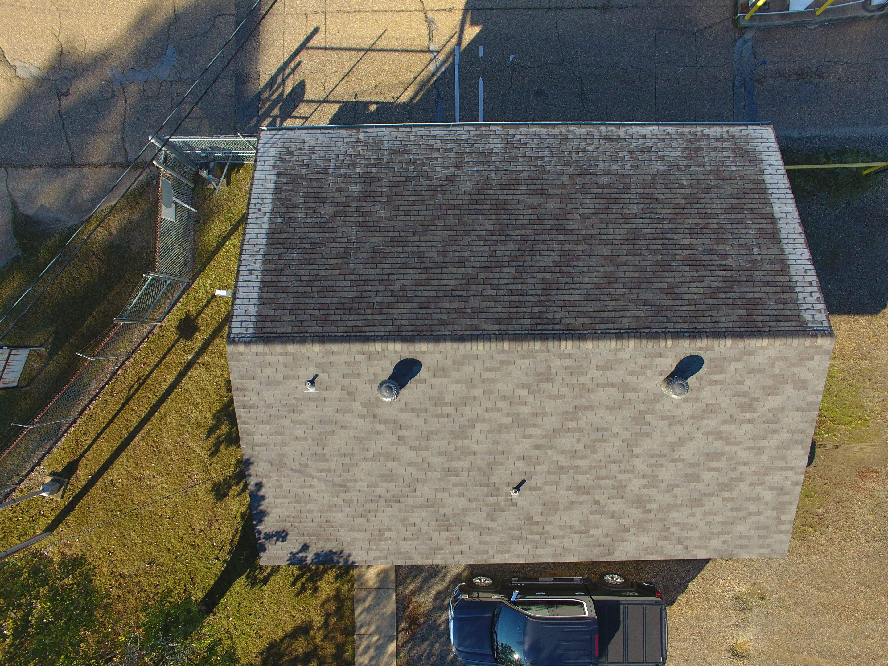 Shingle Roofing Installation in Magnolia, Arkansas by Hostetler Roofing