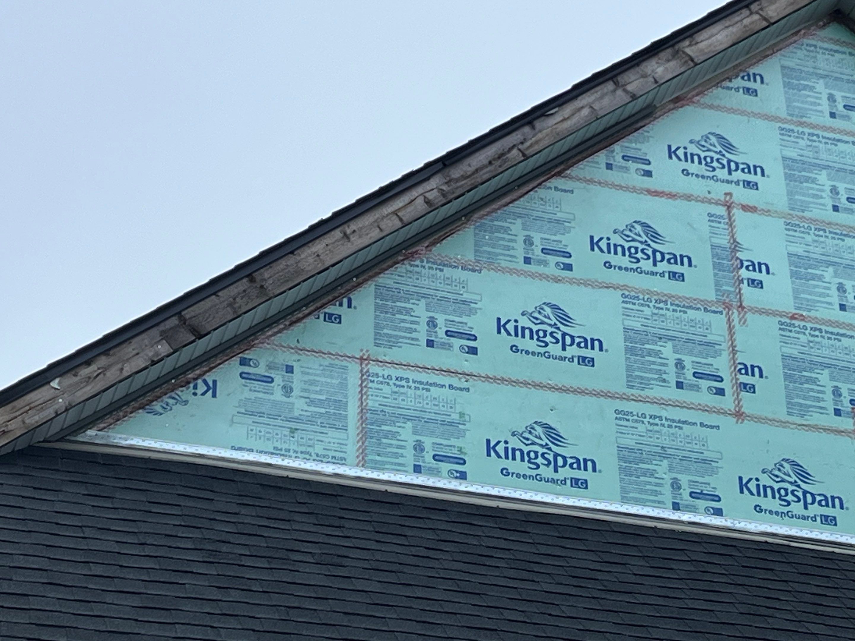 Siding Replacement using Alside Mountain Fern by 180 Contractors