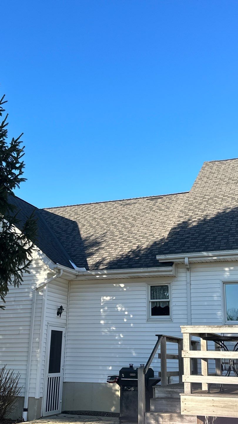 Residential Roofing Installation using Euro Shield Beaumount Shake Black by Nitro Roofing and Construction